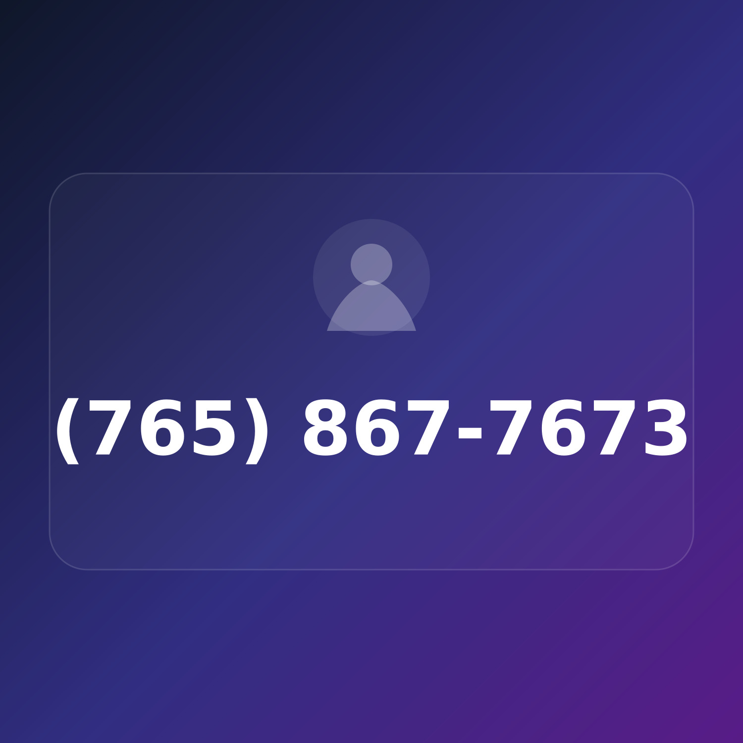 (765) 867-POPE product image