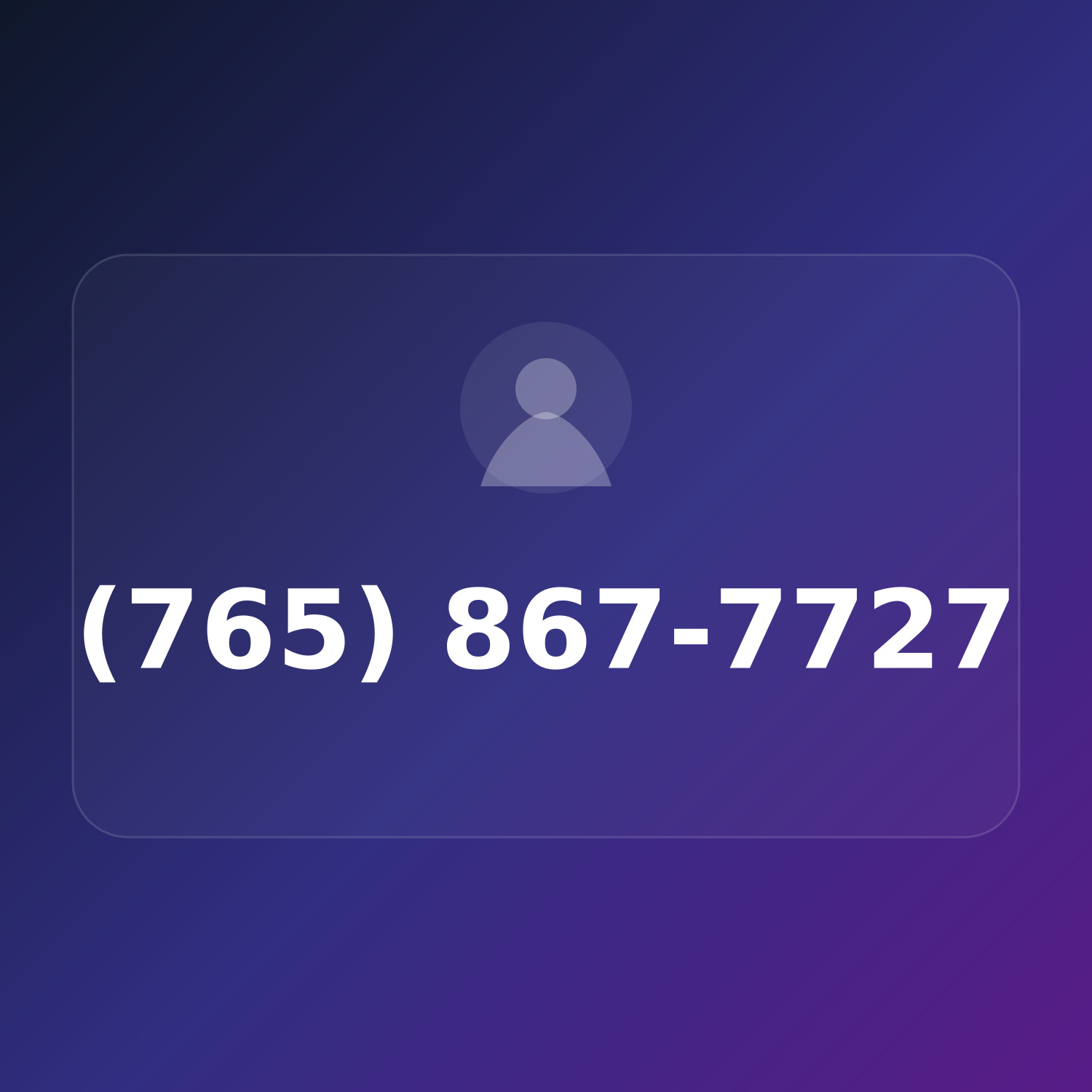 (765) 867-SPA7 product image