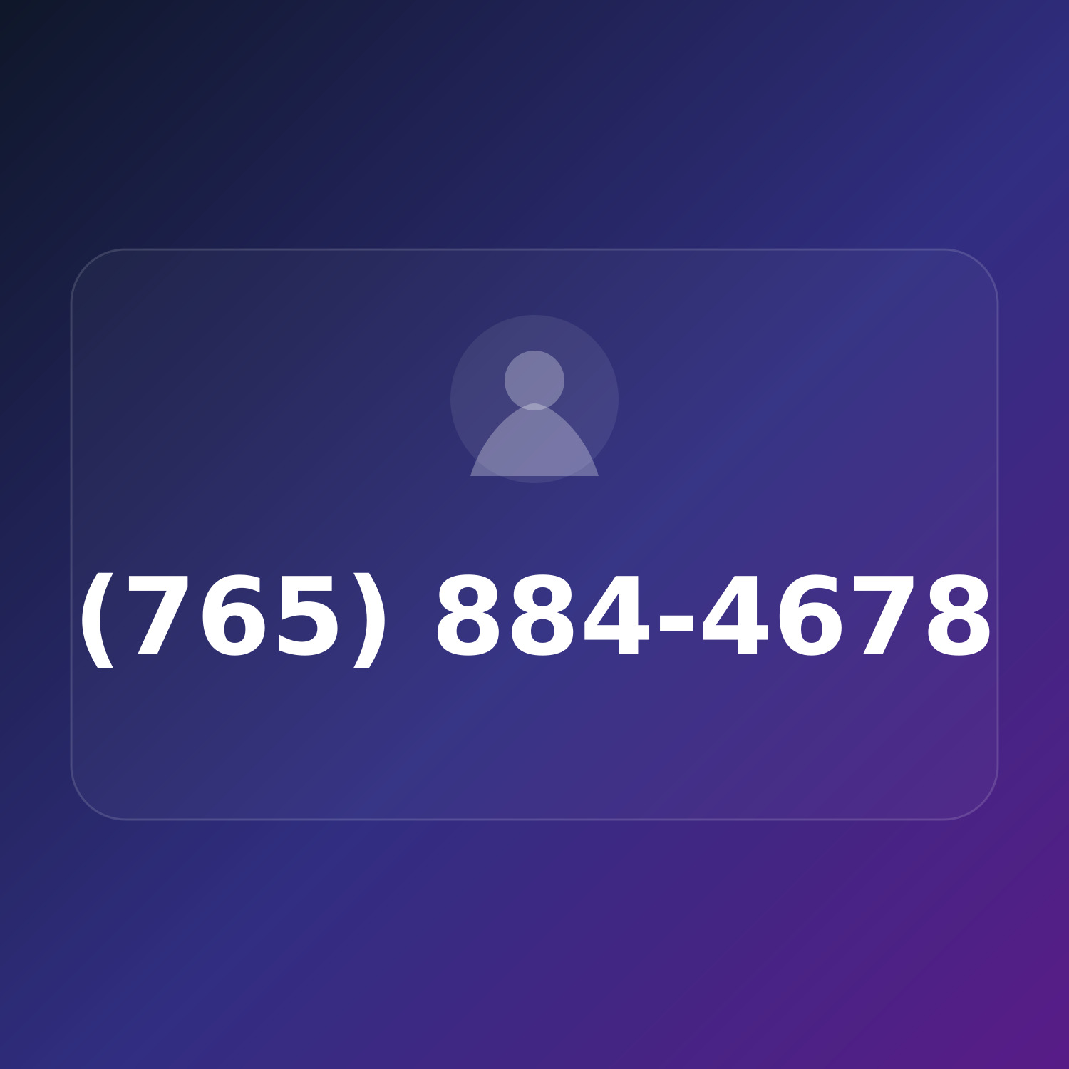 (765) 884-HOST product image