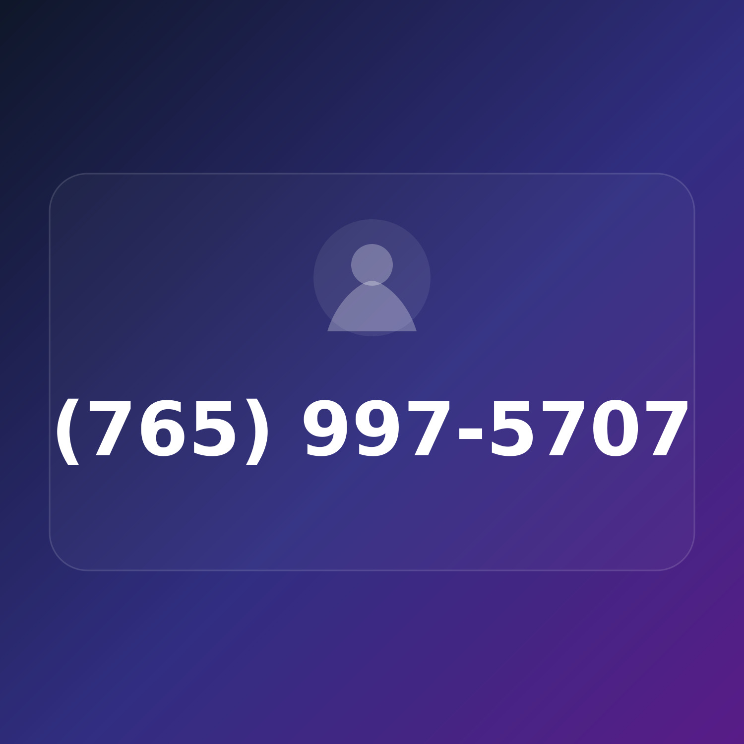 (765) 997-5707 product image