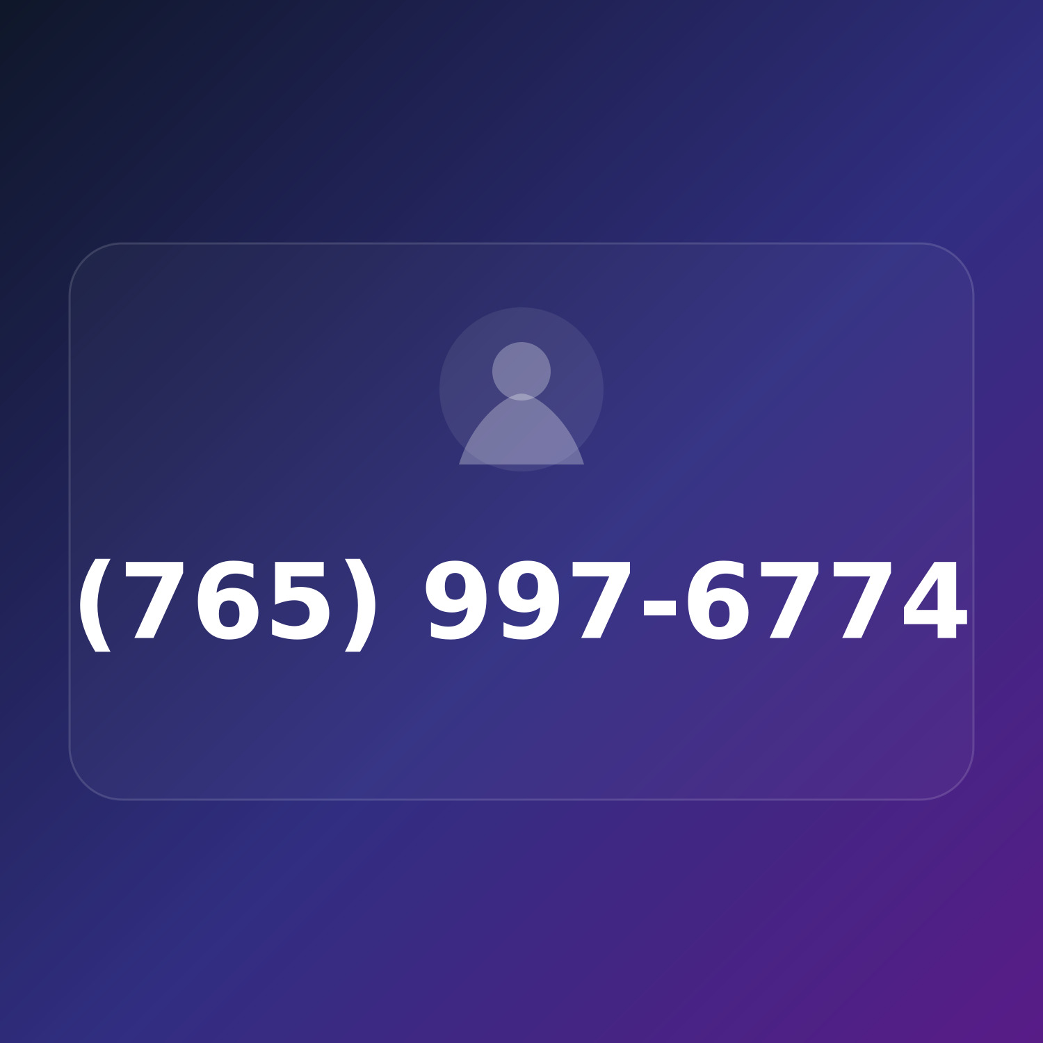 (765) 997-6774 product image