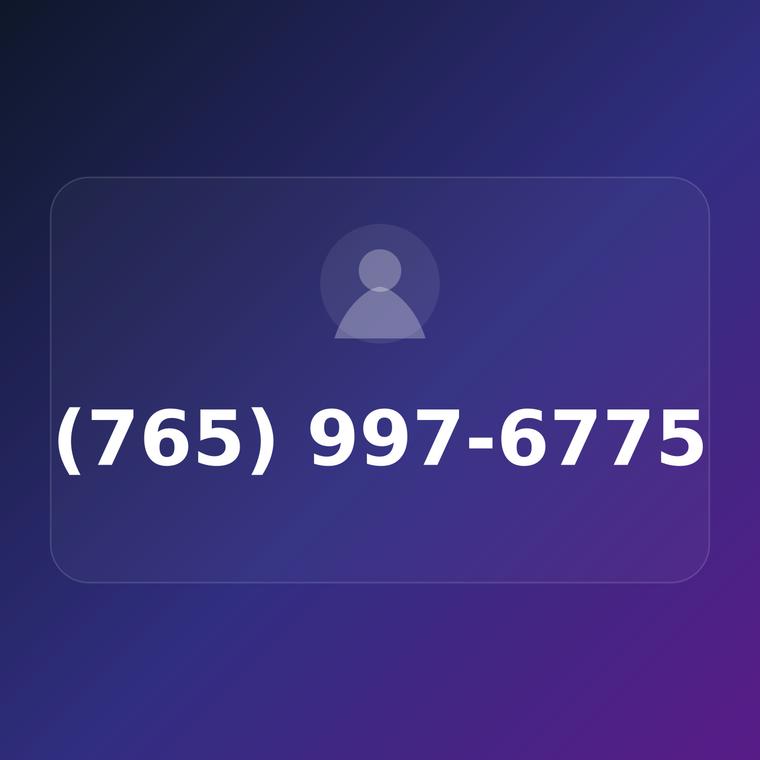 (765) 997-6775 product image