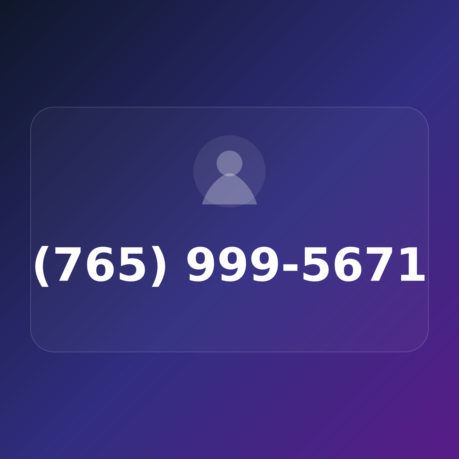 (765) 999-5671 product image