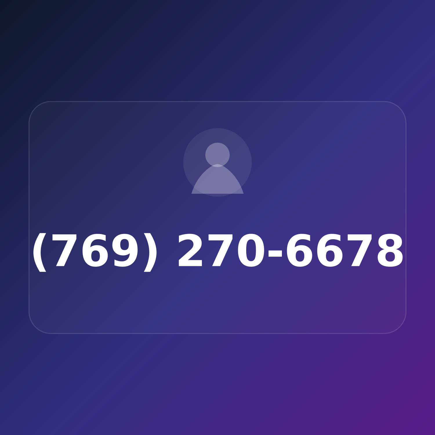 (769) 270-MOST product image