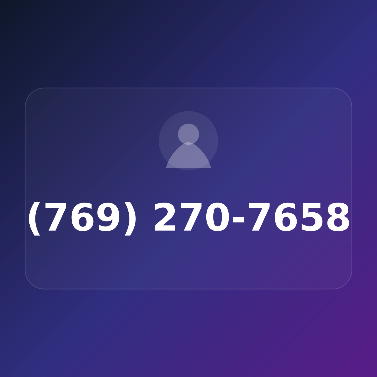 (769) 270-ROKU product image