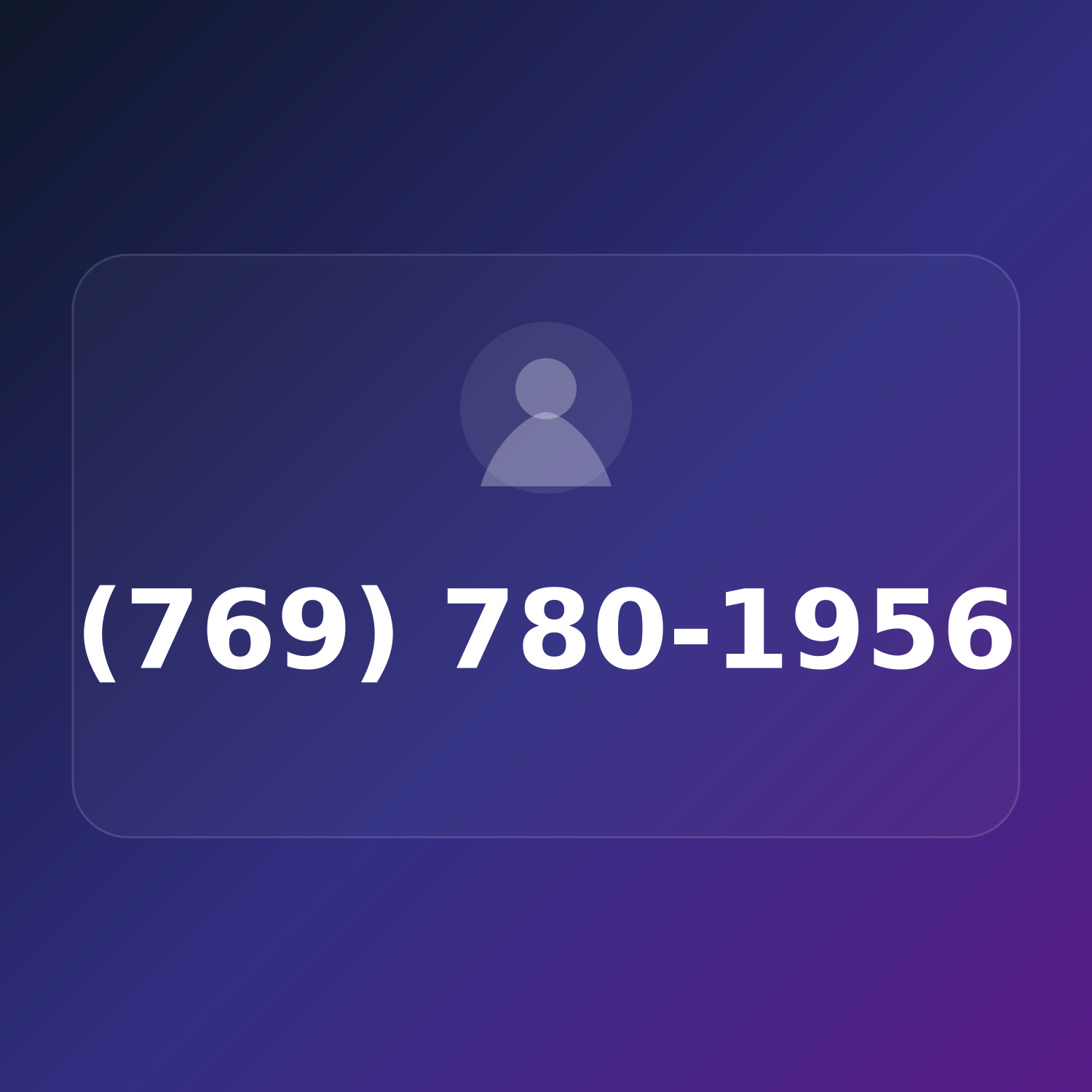 (769) 780-1956 product image