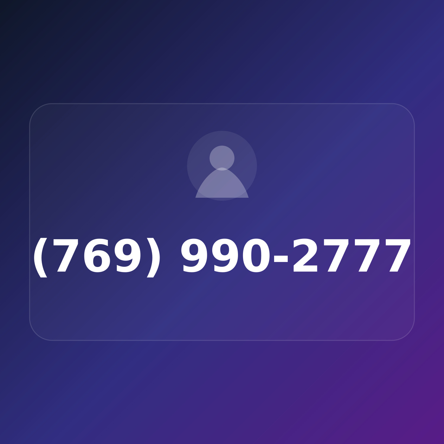 (769) 990-APPS product image