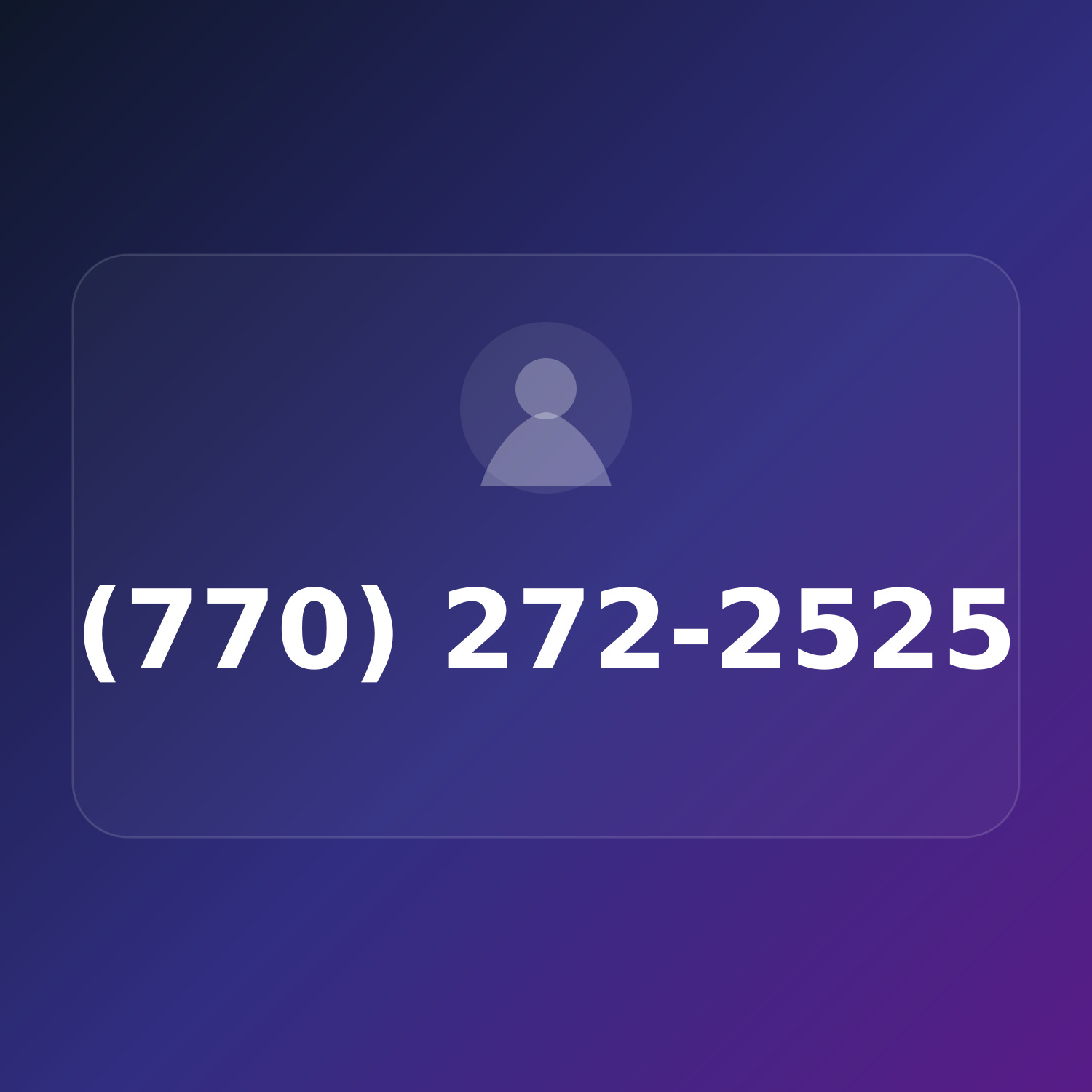 (770) 272-2525 product image