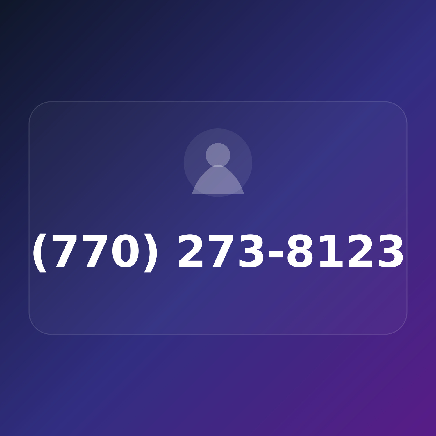 (770) 273-8123 product image