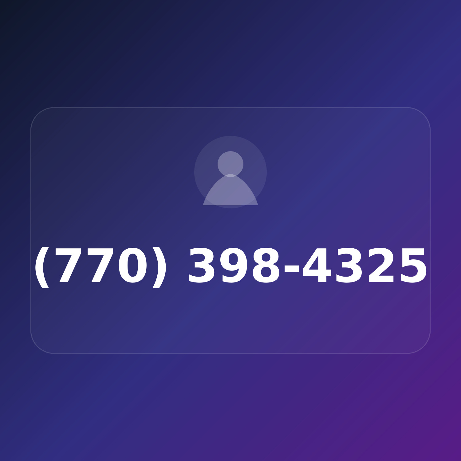 (770) 398-HEAL product image