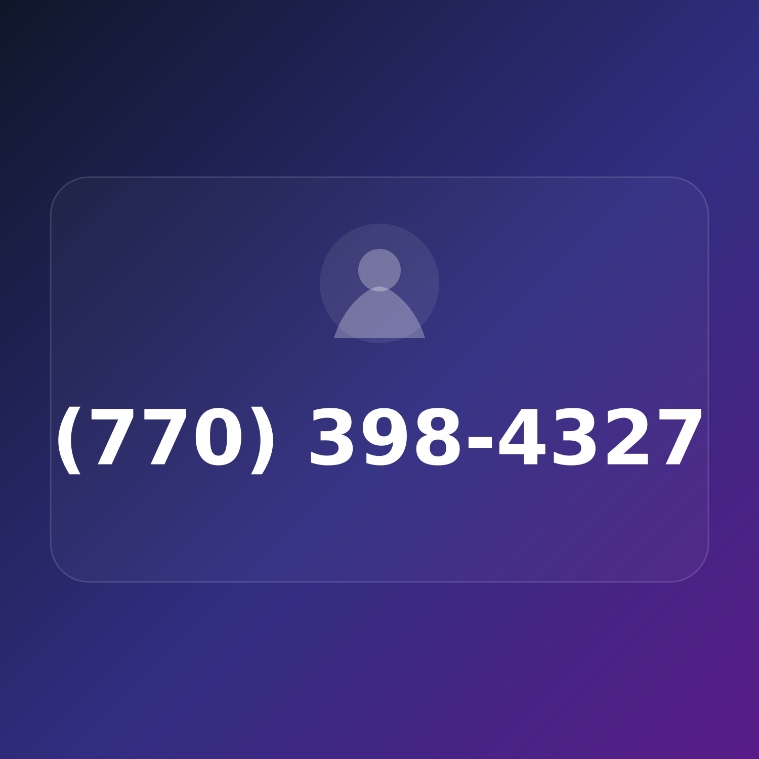 (770) 398-GEAR product image