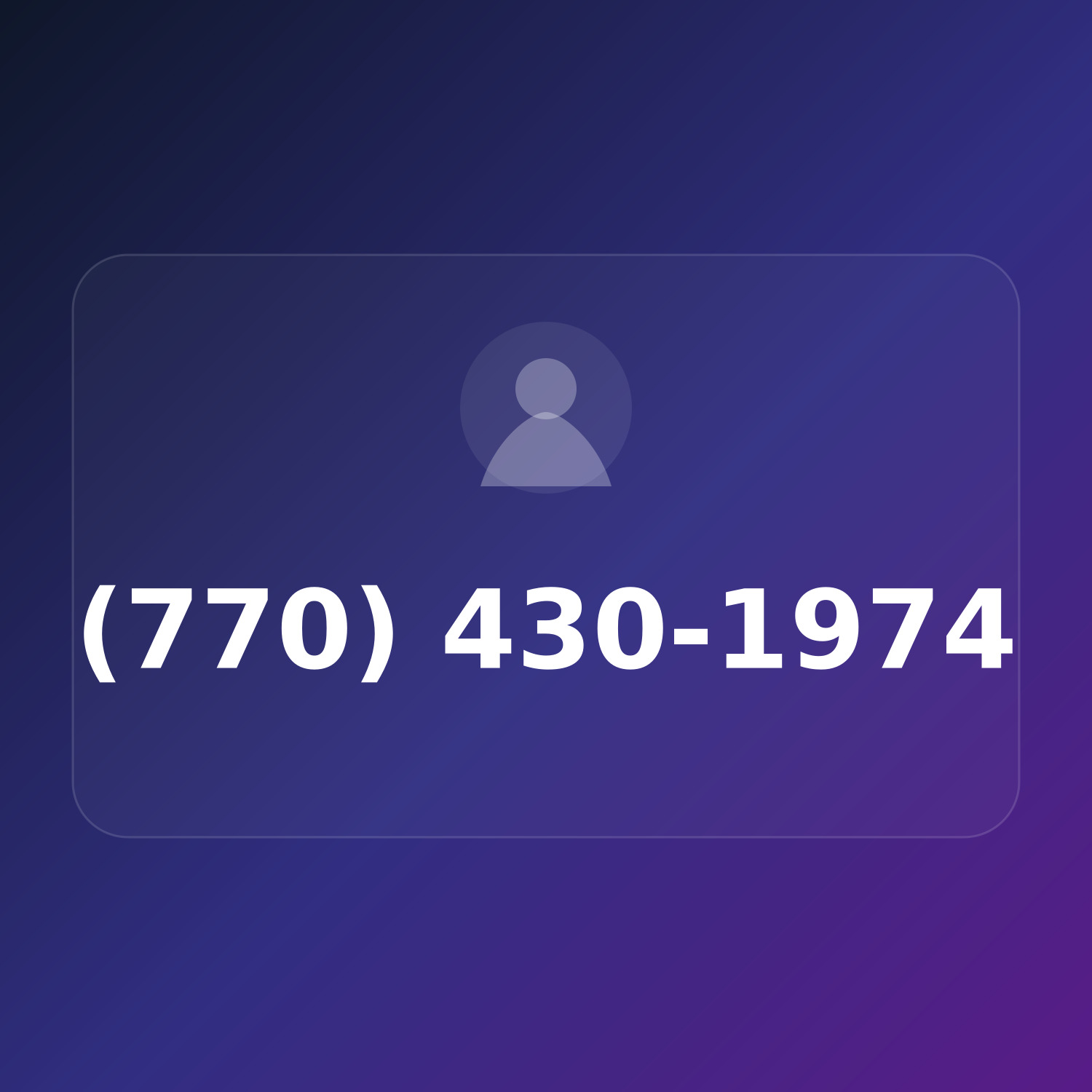 (770) 430-1974 product image