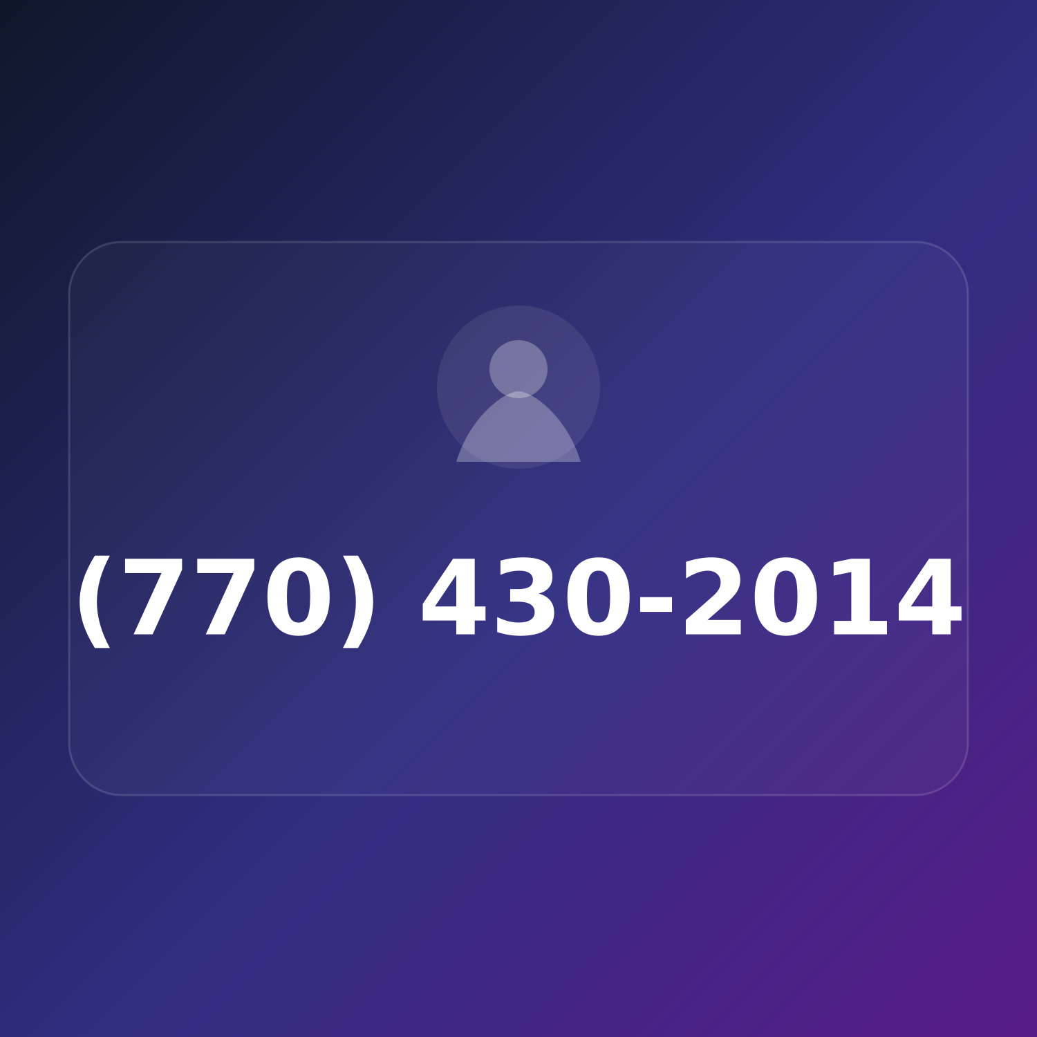 (770) 430-2014 product image