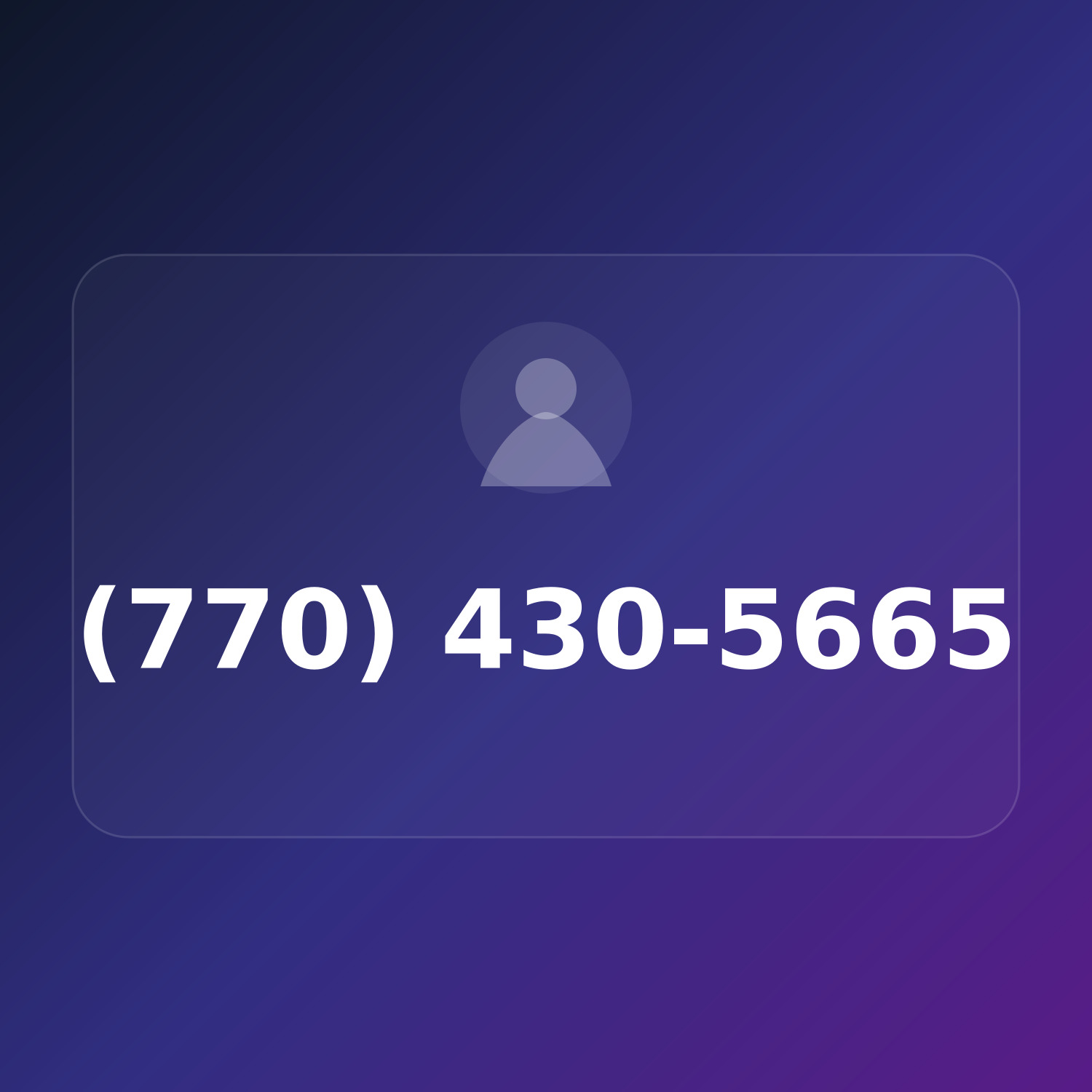 (770) 430-LOOK product image
