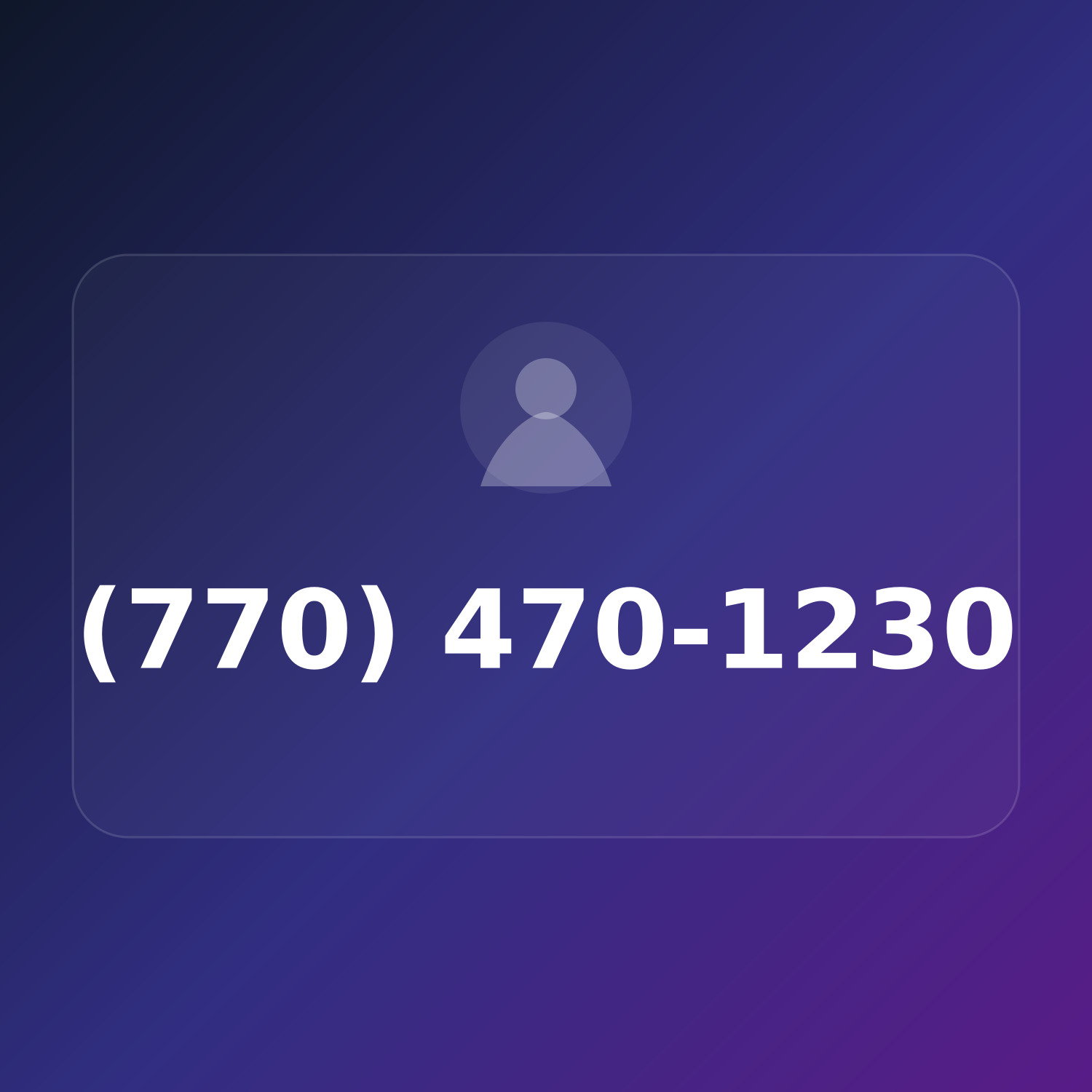 (770) 470-1230 product image