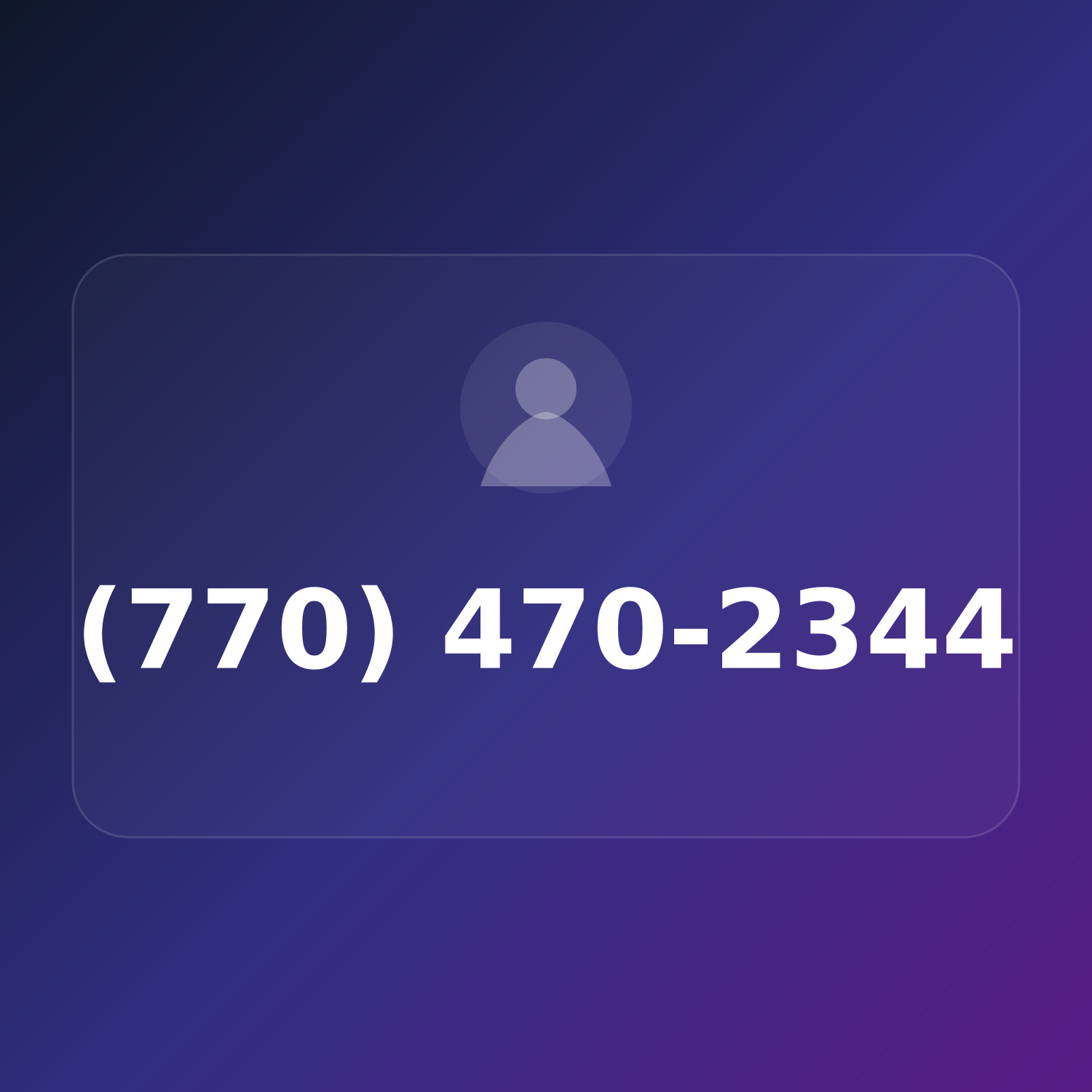 (770) 470-2344 product image