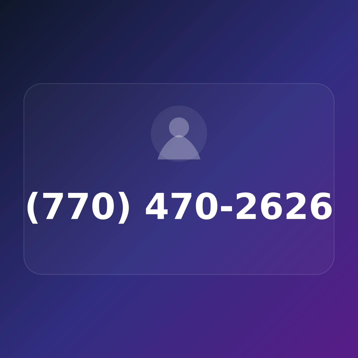 (770) 470-2MAN product image