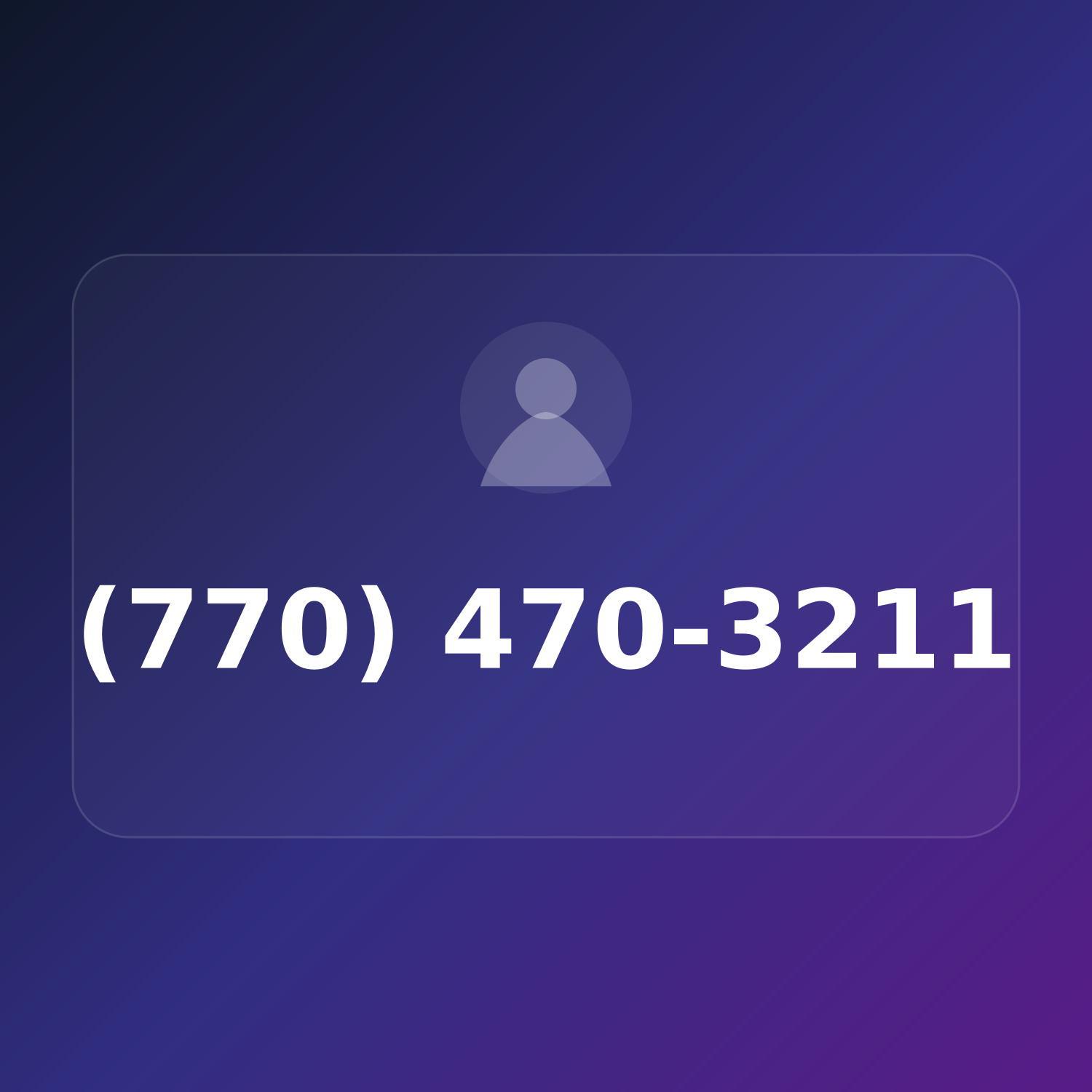 (770) 470-3211 product image