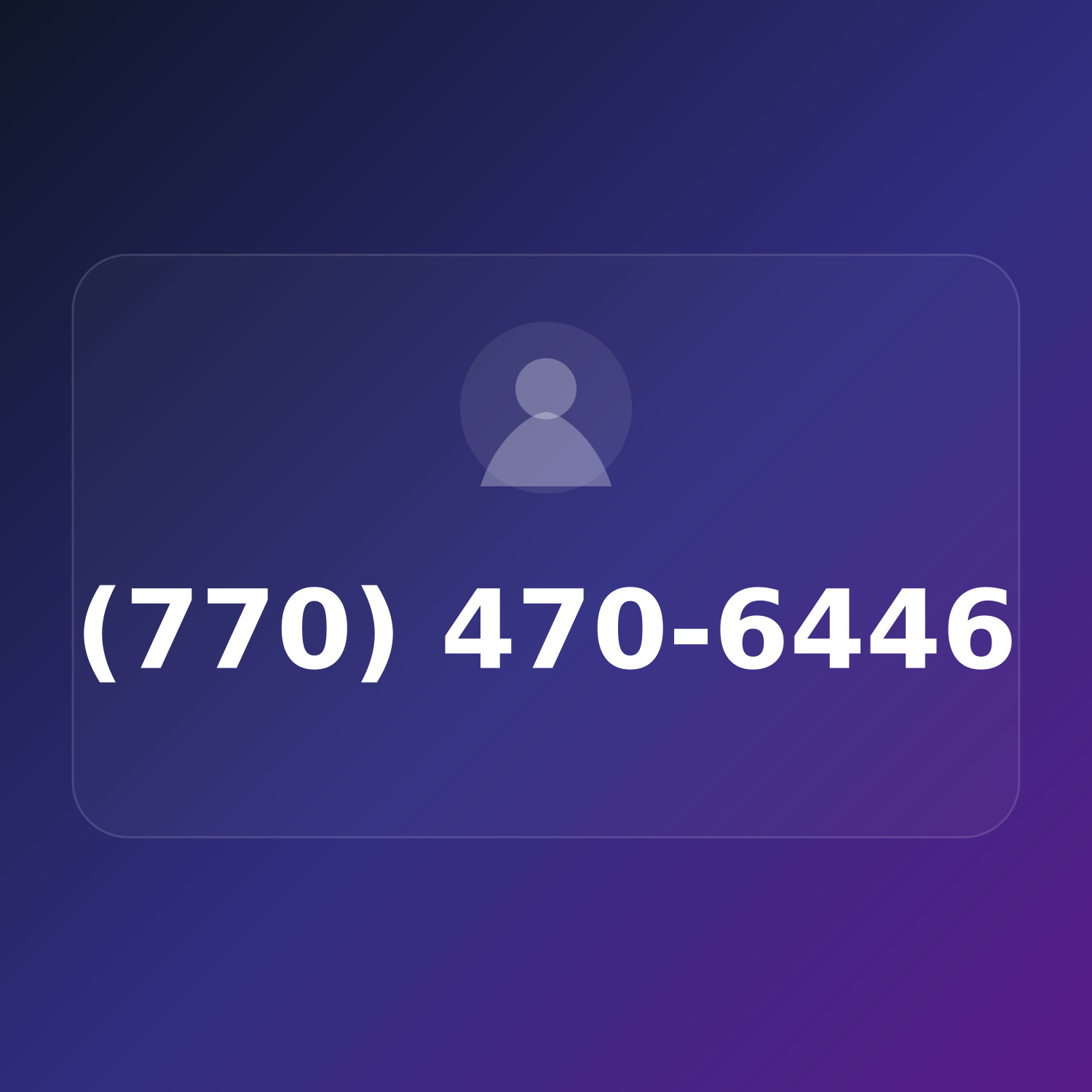 (770) 470-6446 product image
