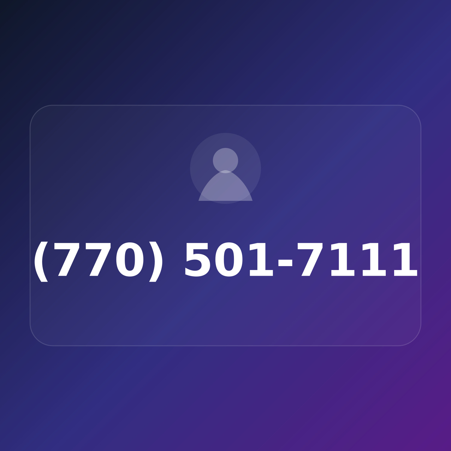 (770) 501-7111 product image