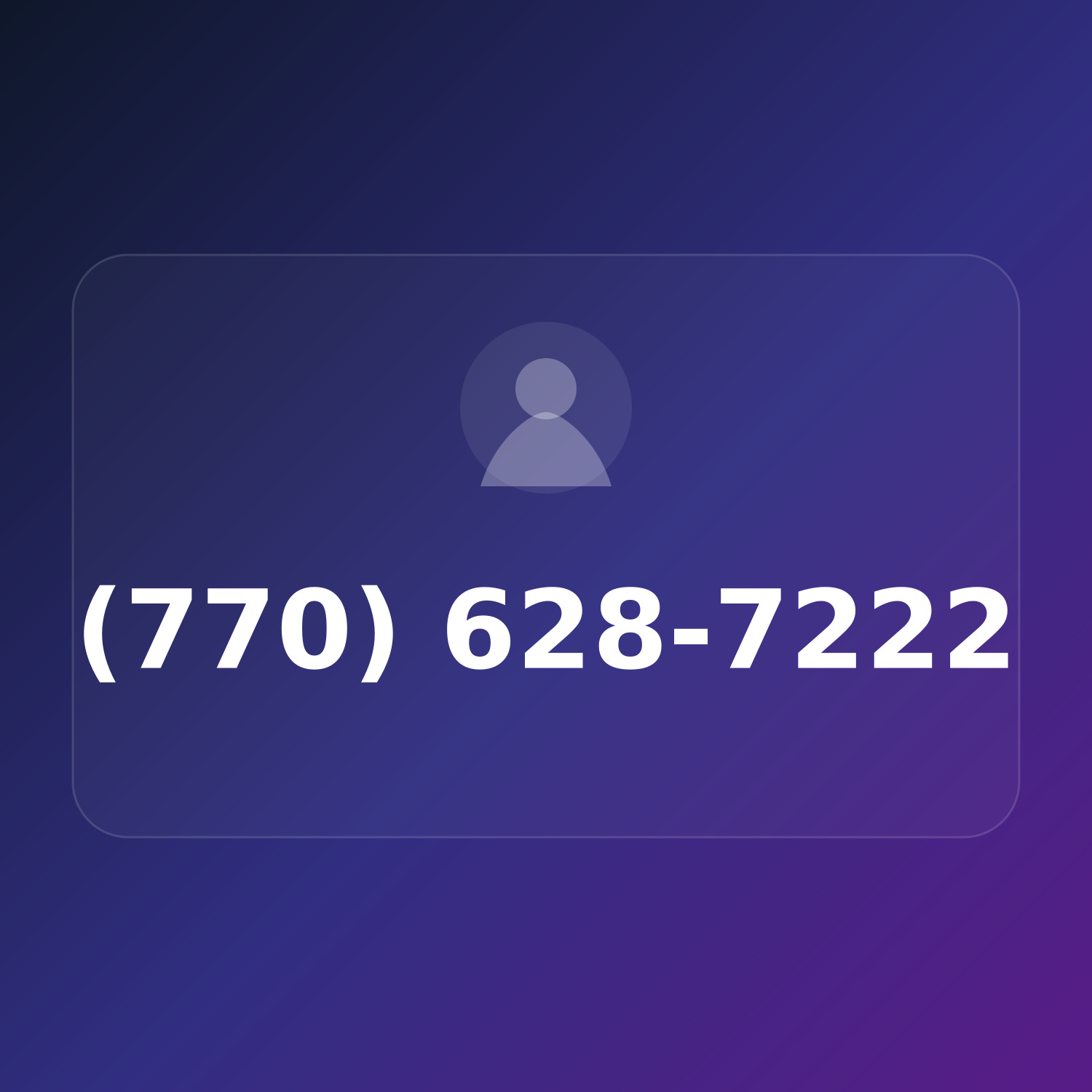 (770) 628-7222 product image