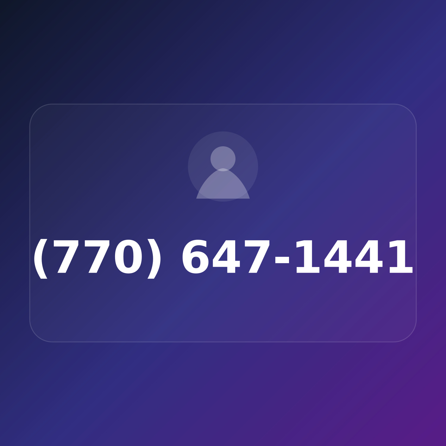 (770) 647-1441 product image