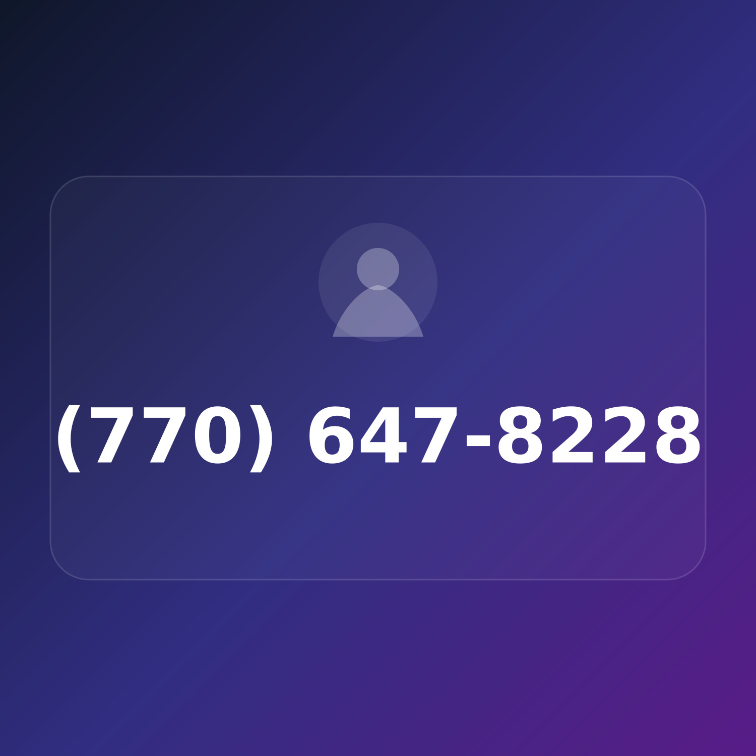 (770) 647-8228 product image