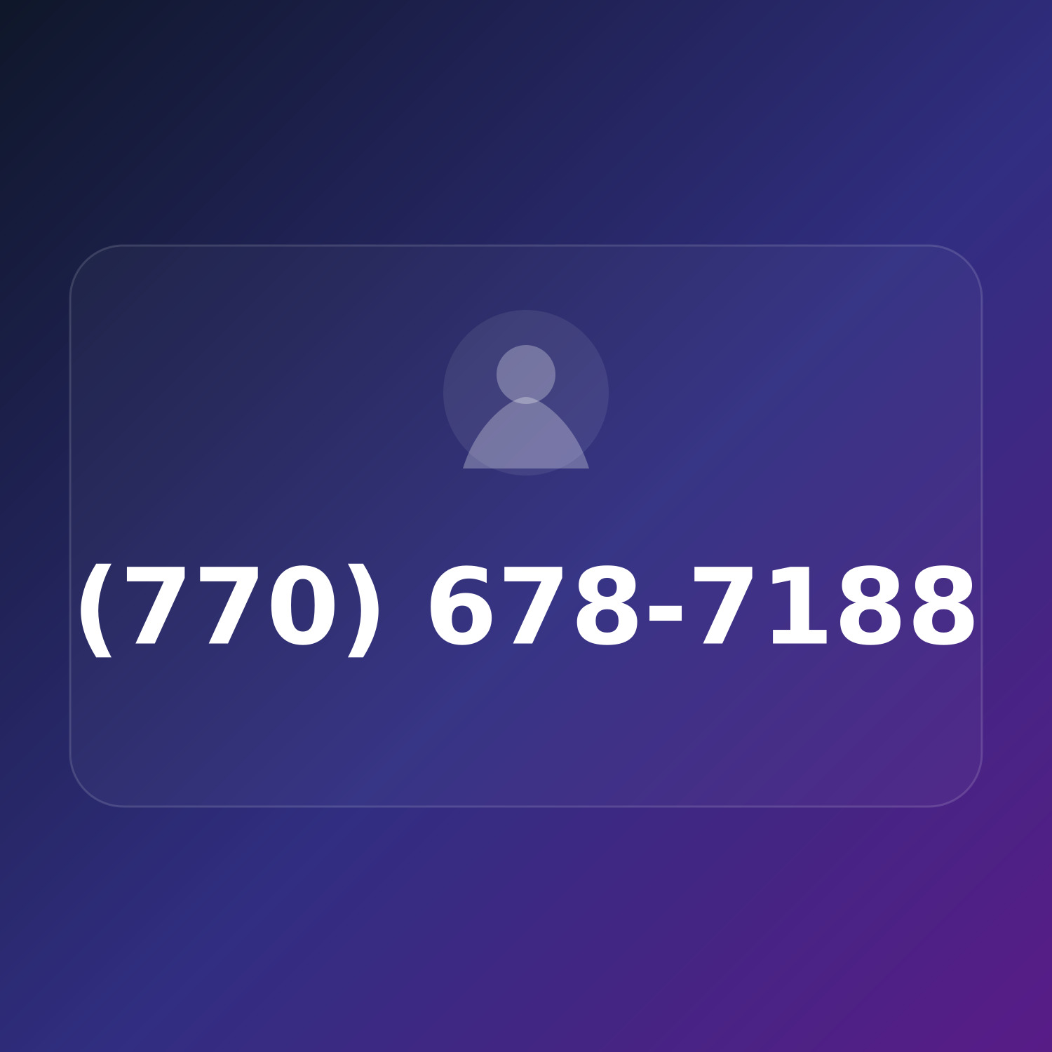 (770) 678-7188 product image
