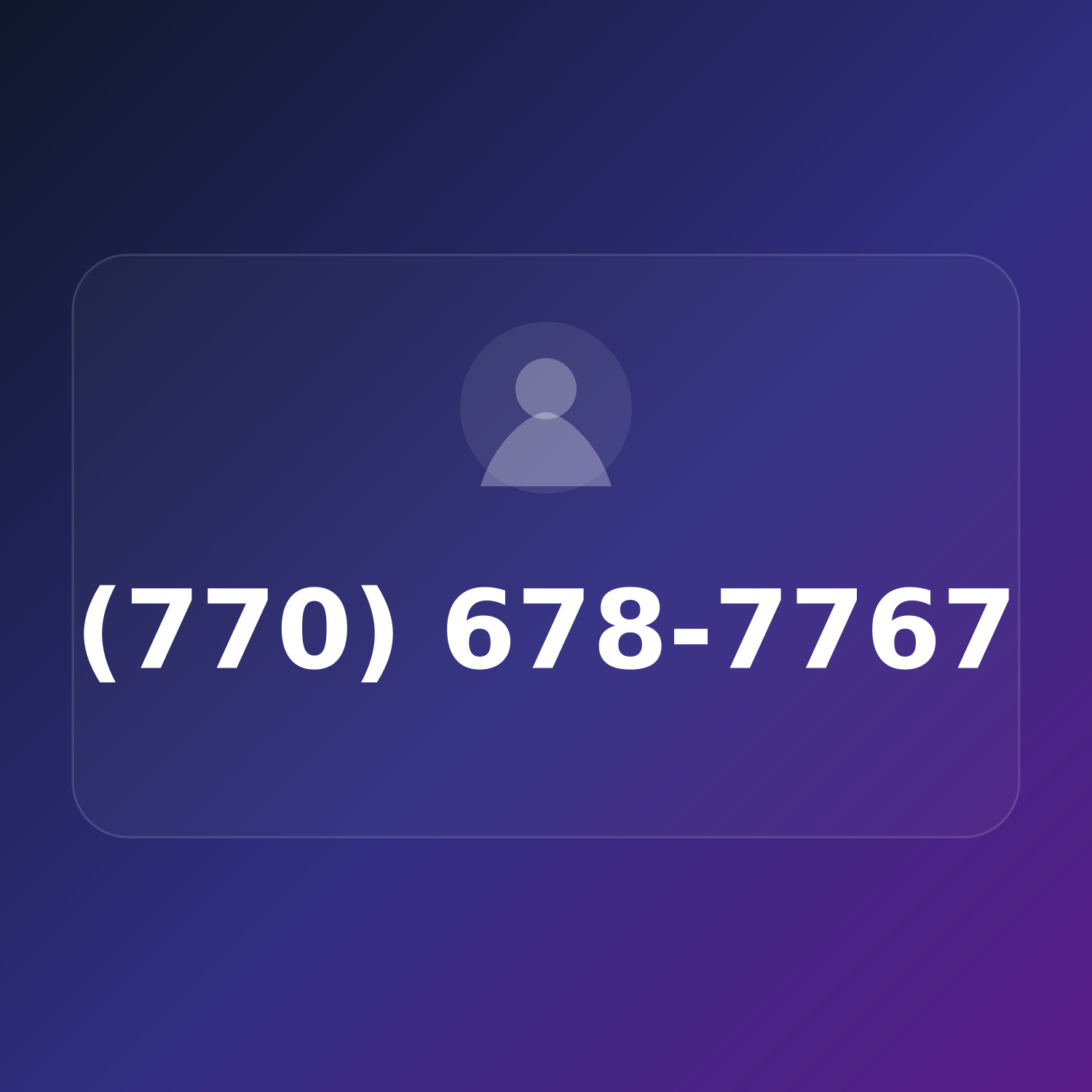(770) 678-PROS product image