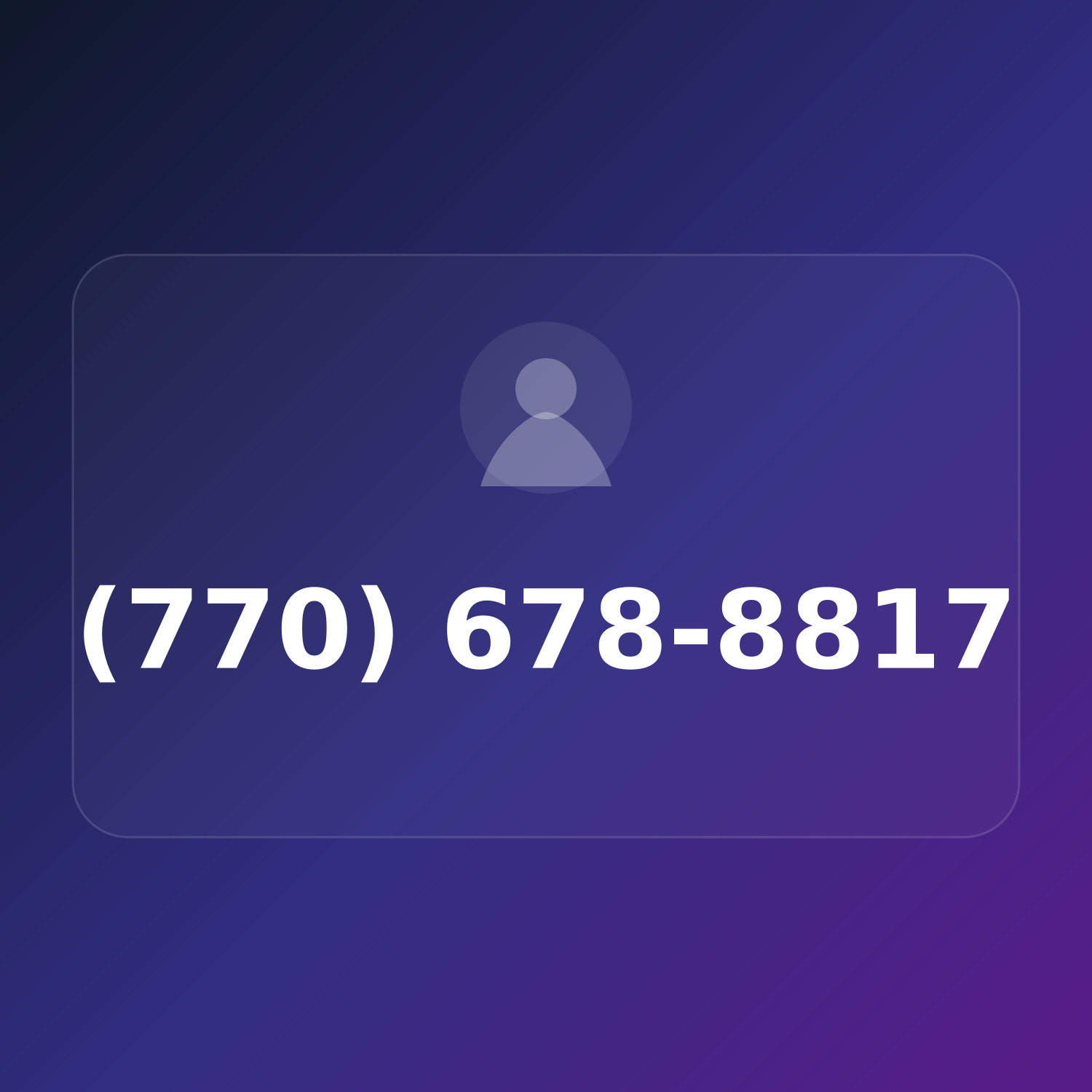 (770) 6-PUT-817 product image