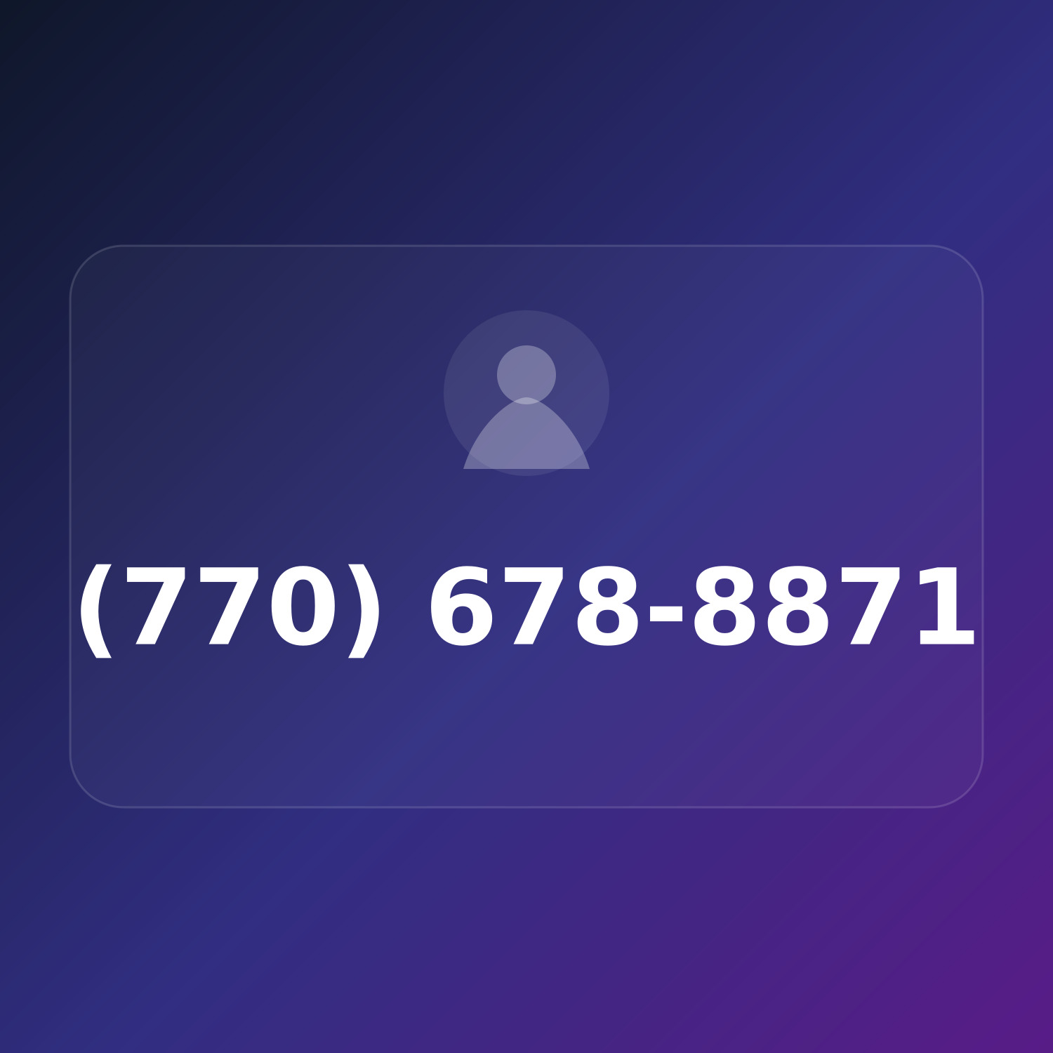 (770) 6-PUT-871 product image