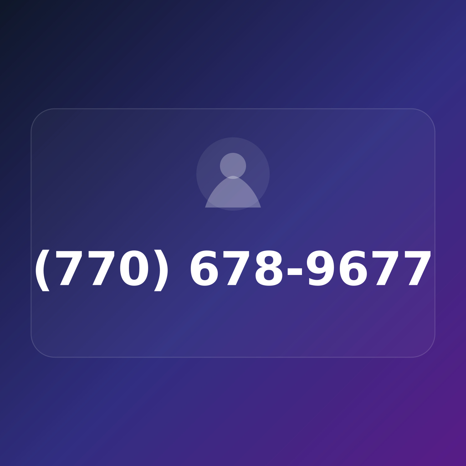 (770) 67-TWO-77 product image