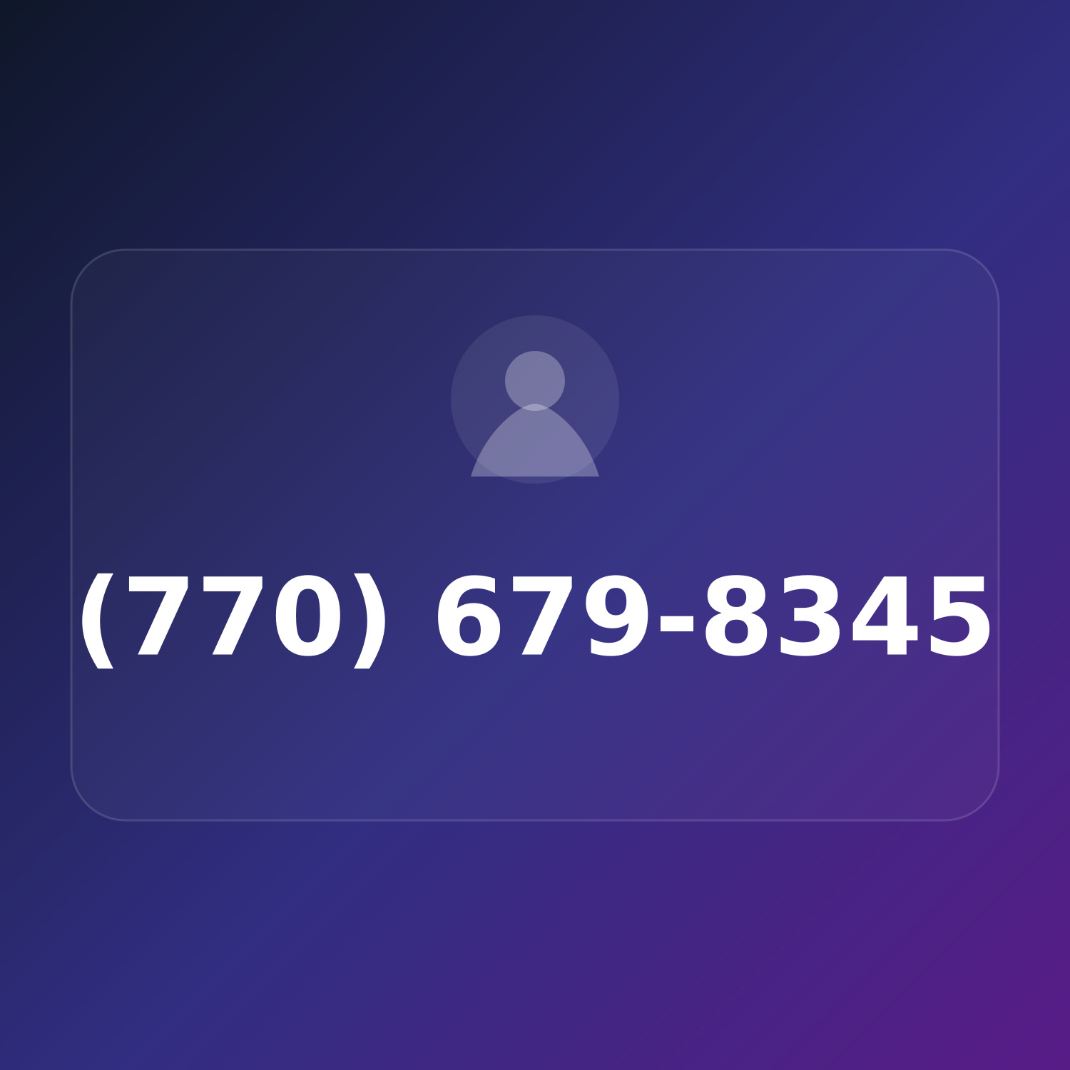 (770) 679-8345 product image