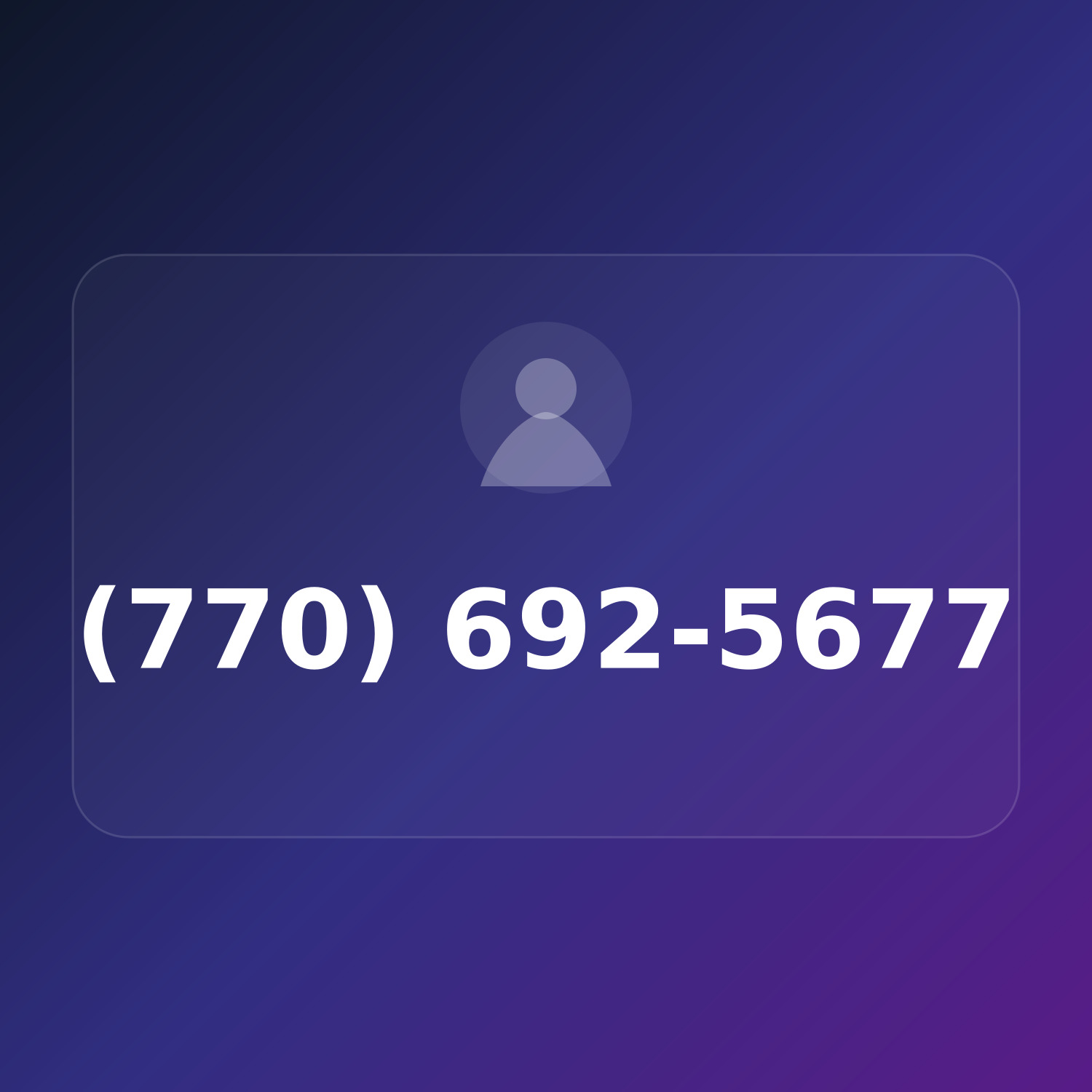 (770) 692-LOSS product image