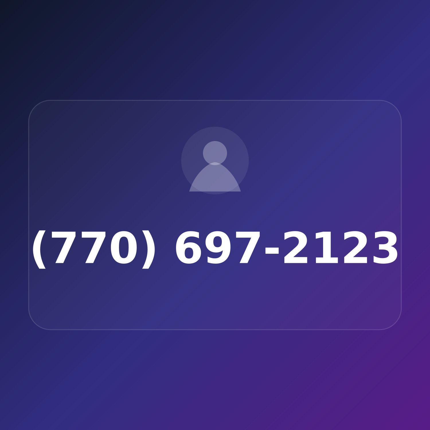 (770) 697-2123 product image