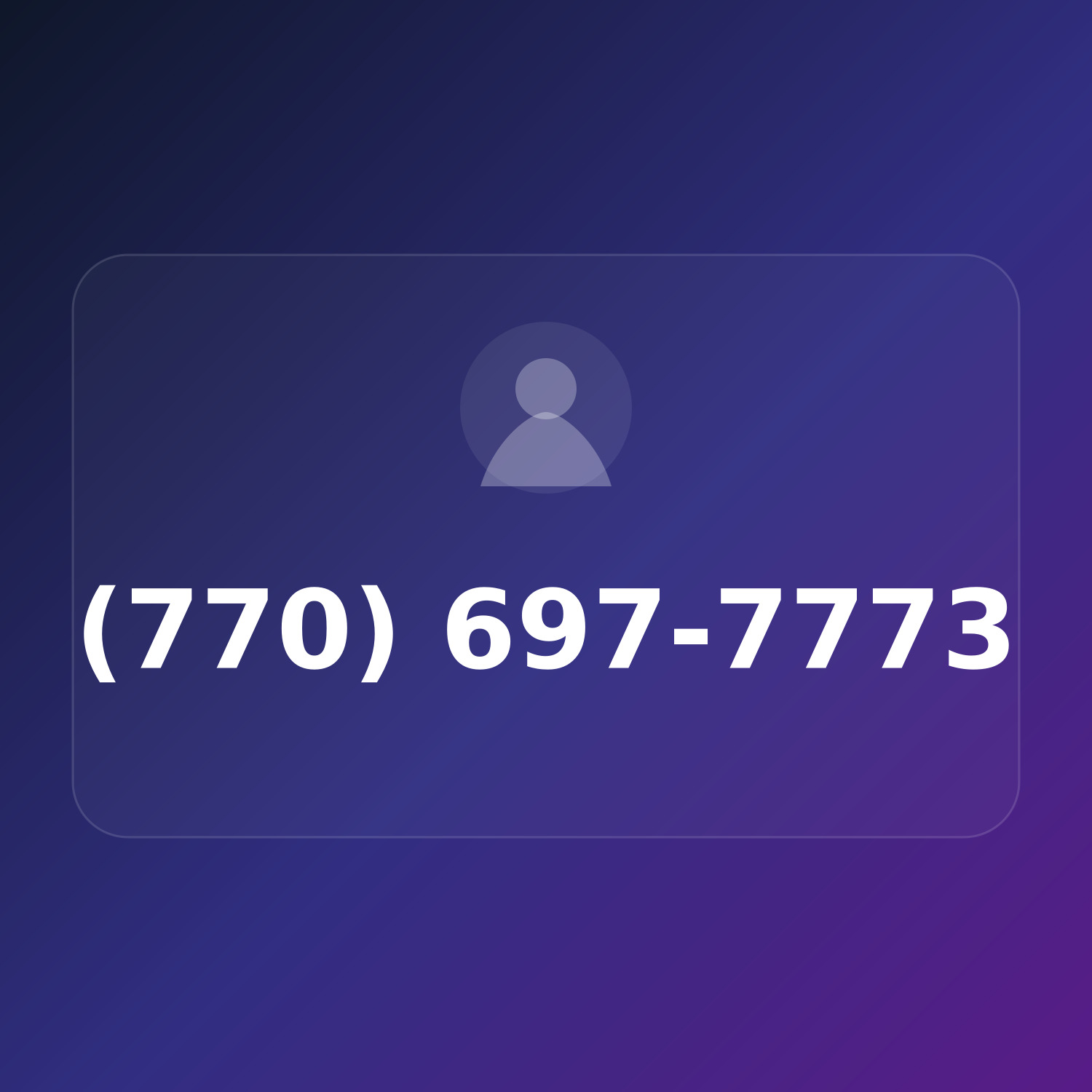 (770) 697-7773 product image
