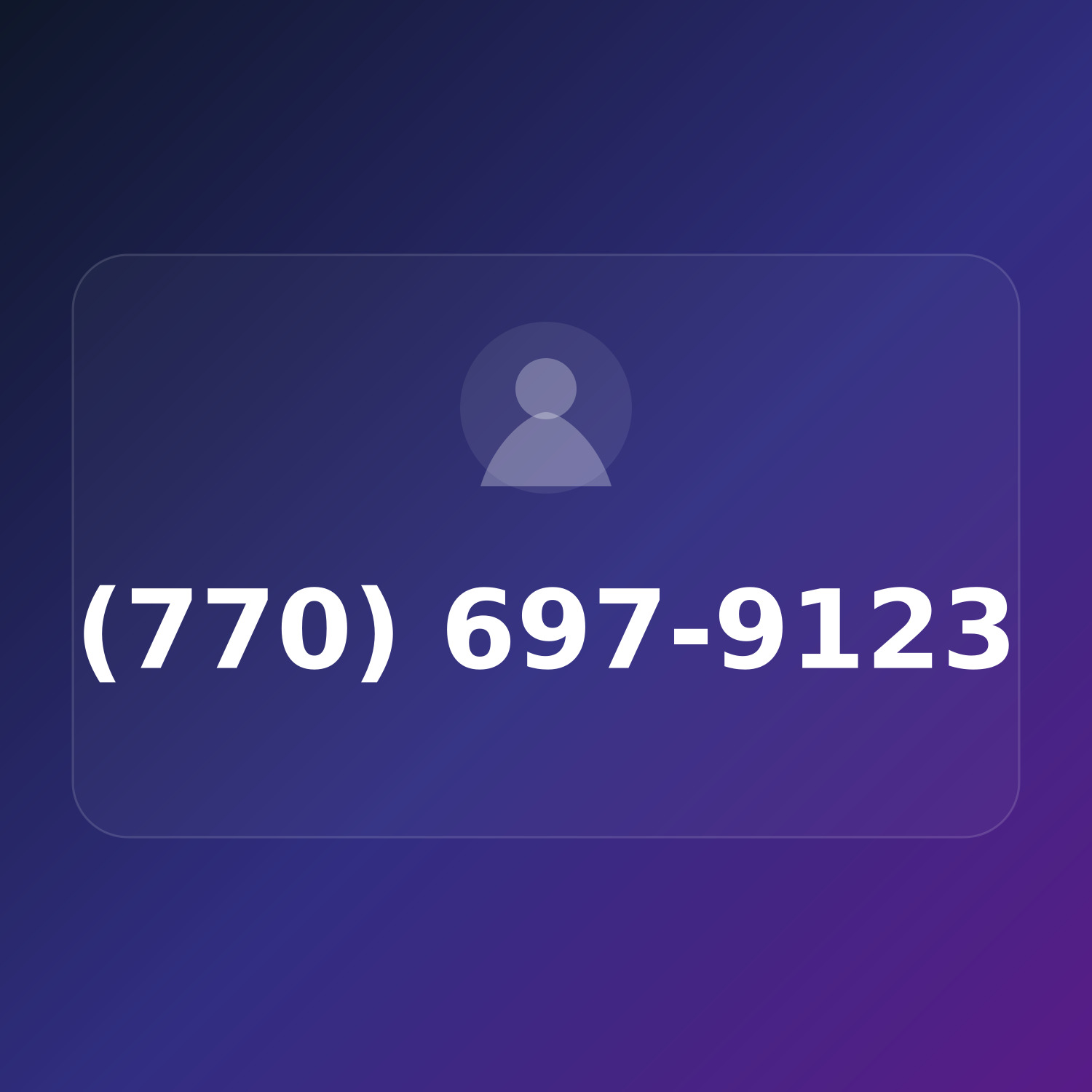 (770) 697-9123 product image