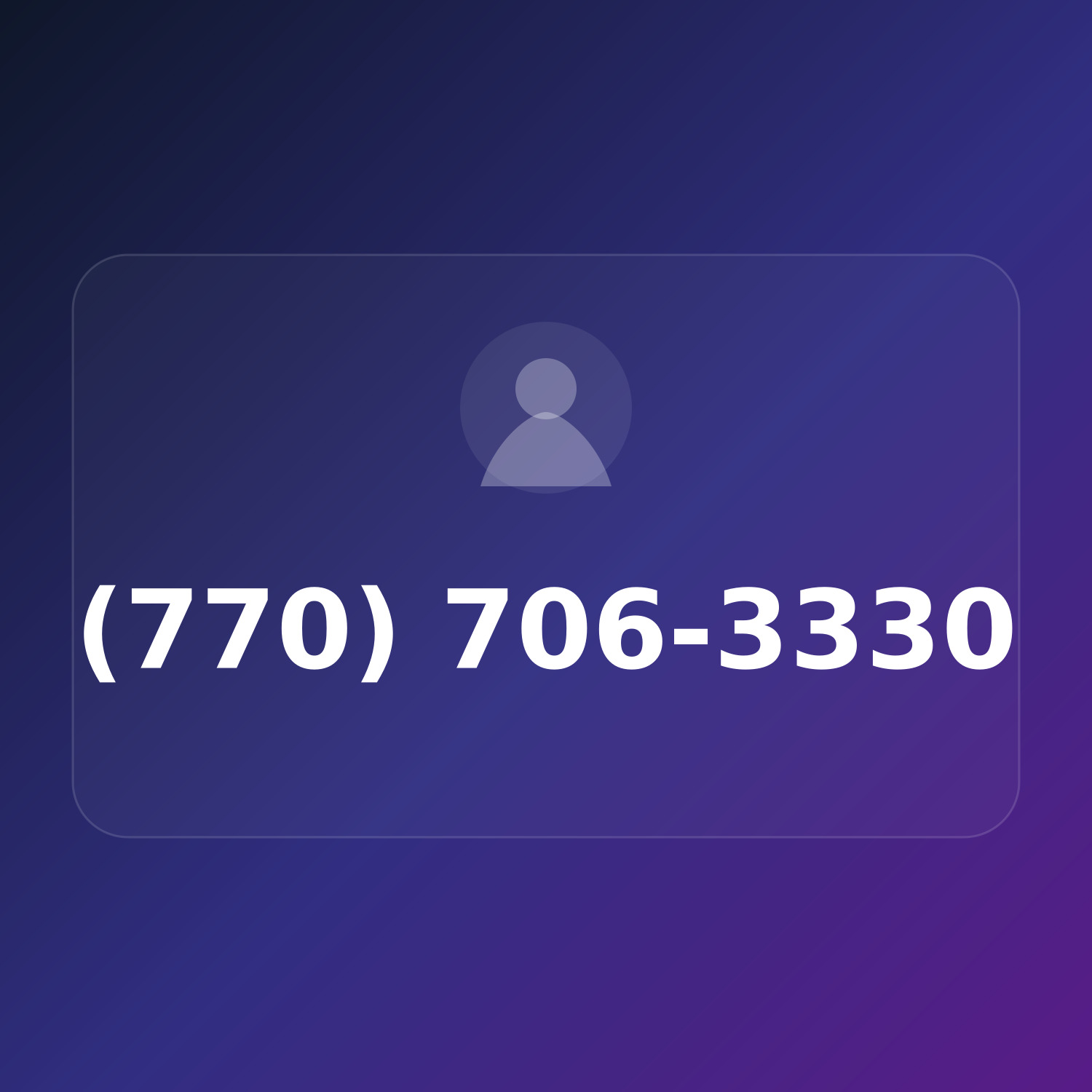 (770) 70-NEED-0 product image