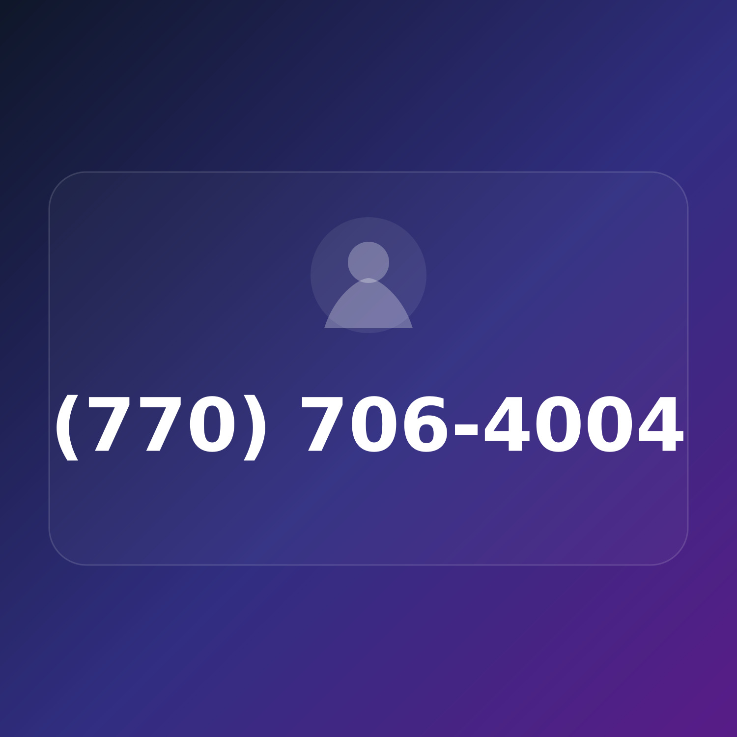 (770) 706-4004 product image