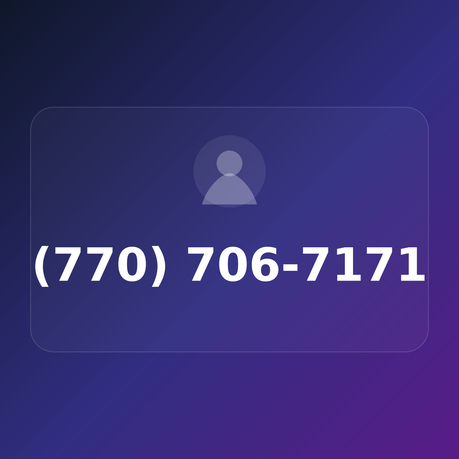 (770) 706-7171 product image