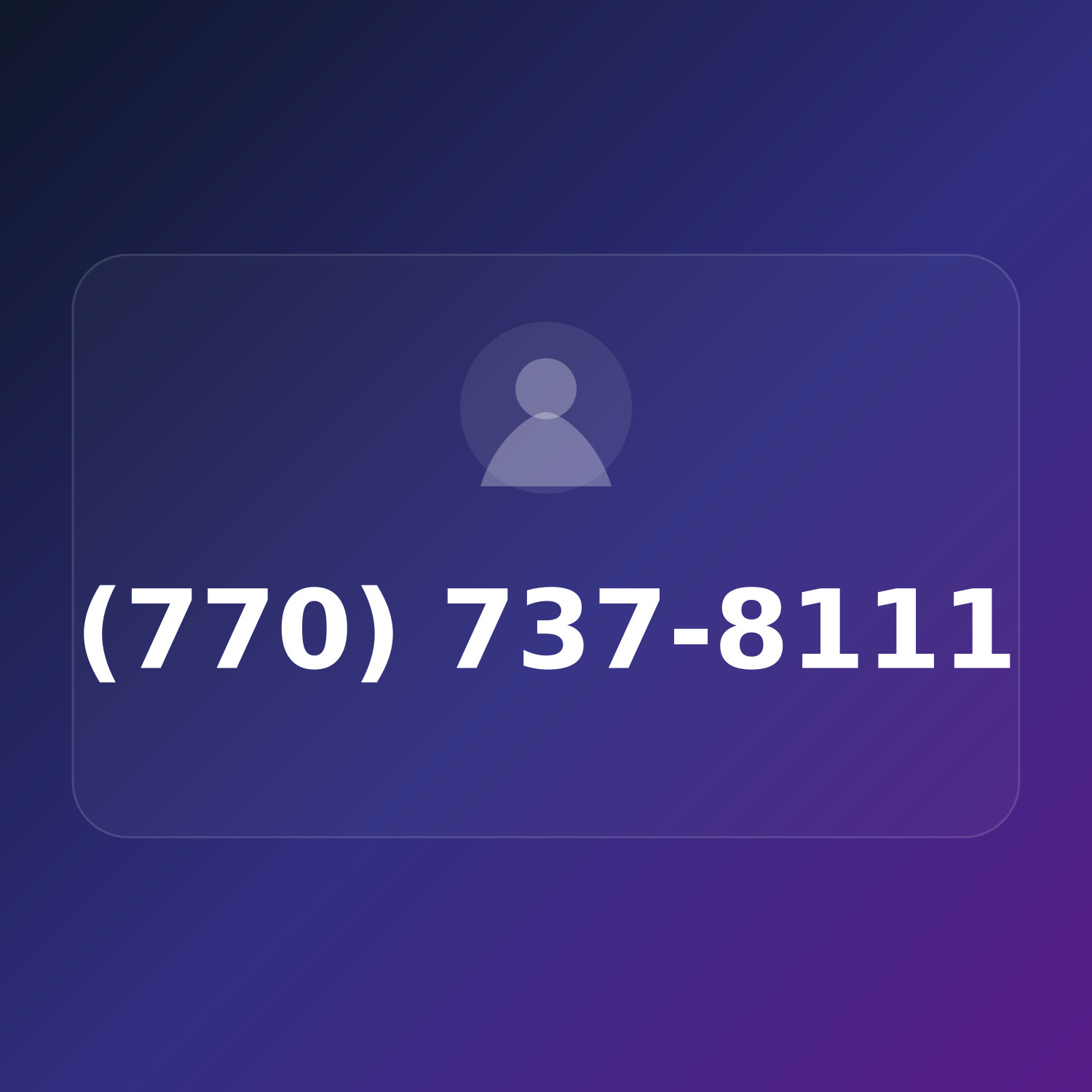 (770) 737-8111 product image