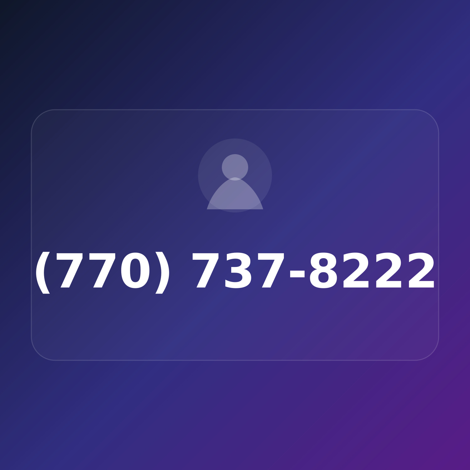 (770) 737-8222 product image