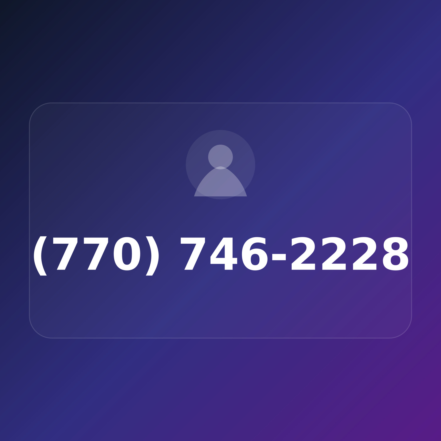 (770) 746-CAB8 product image