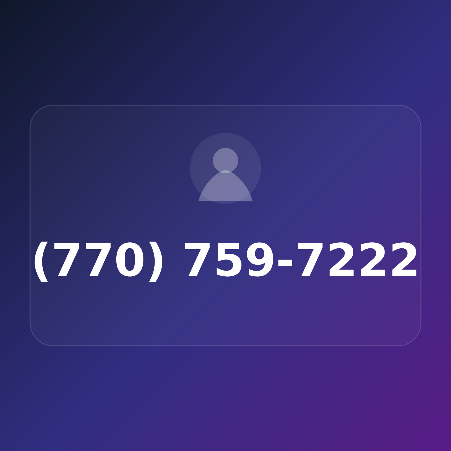 (770) 759-7CAB product image