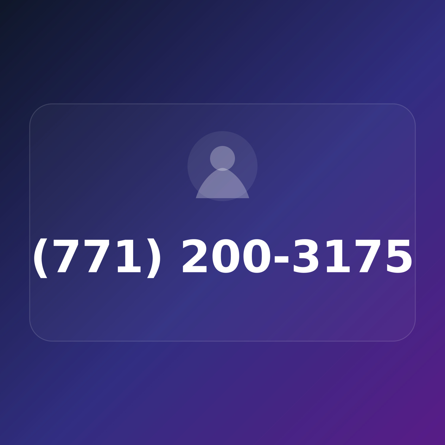 (771) 200-3175 product image