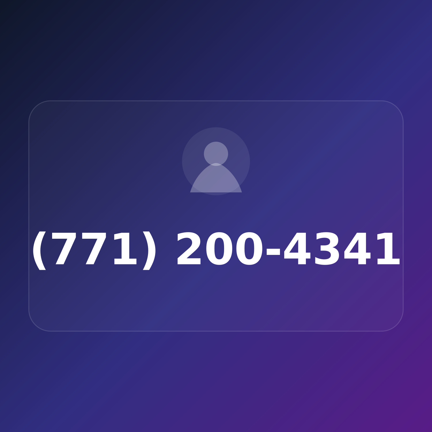 (771) 200-4341 product image