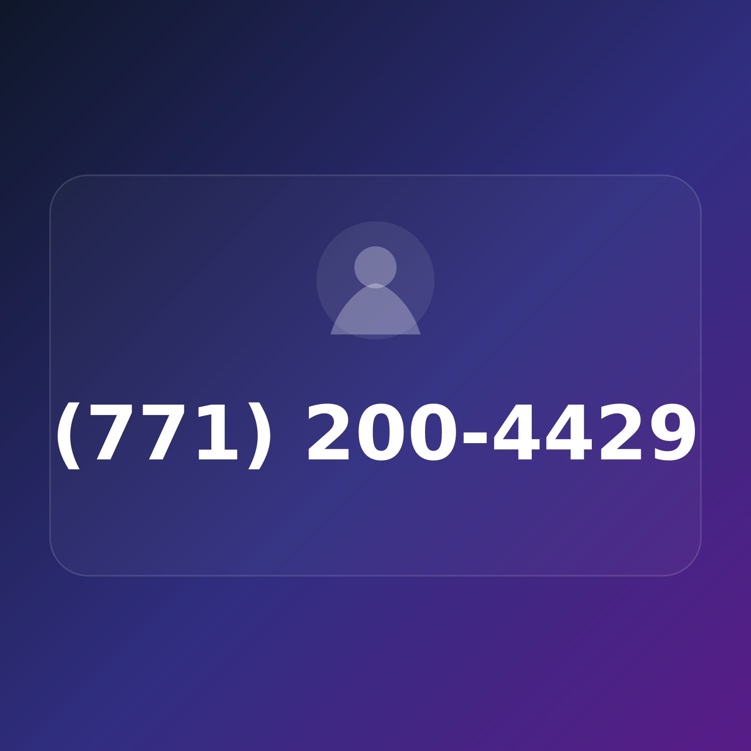 (771) 200-4429 product image
