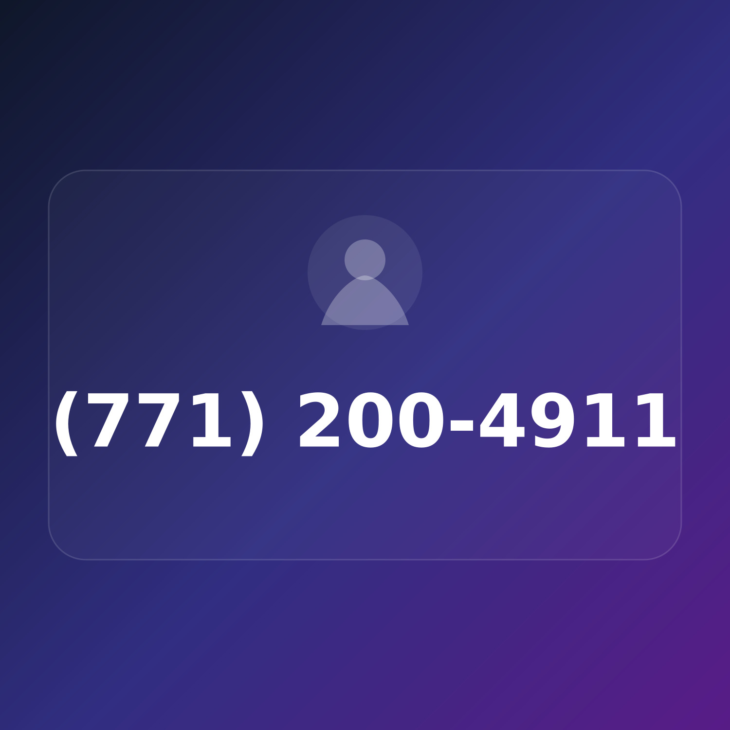 (771) 200-4911 product image