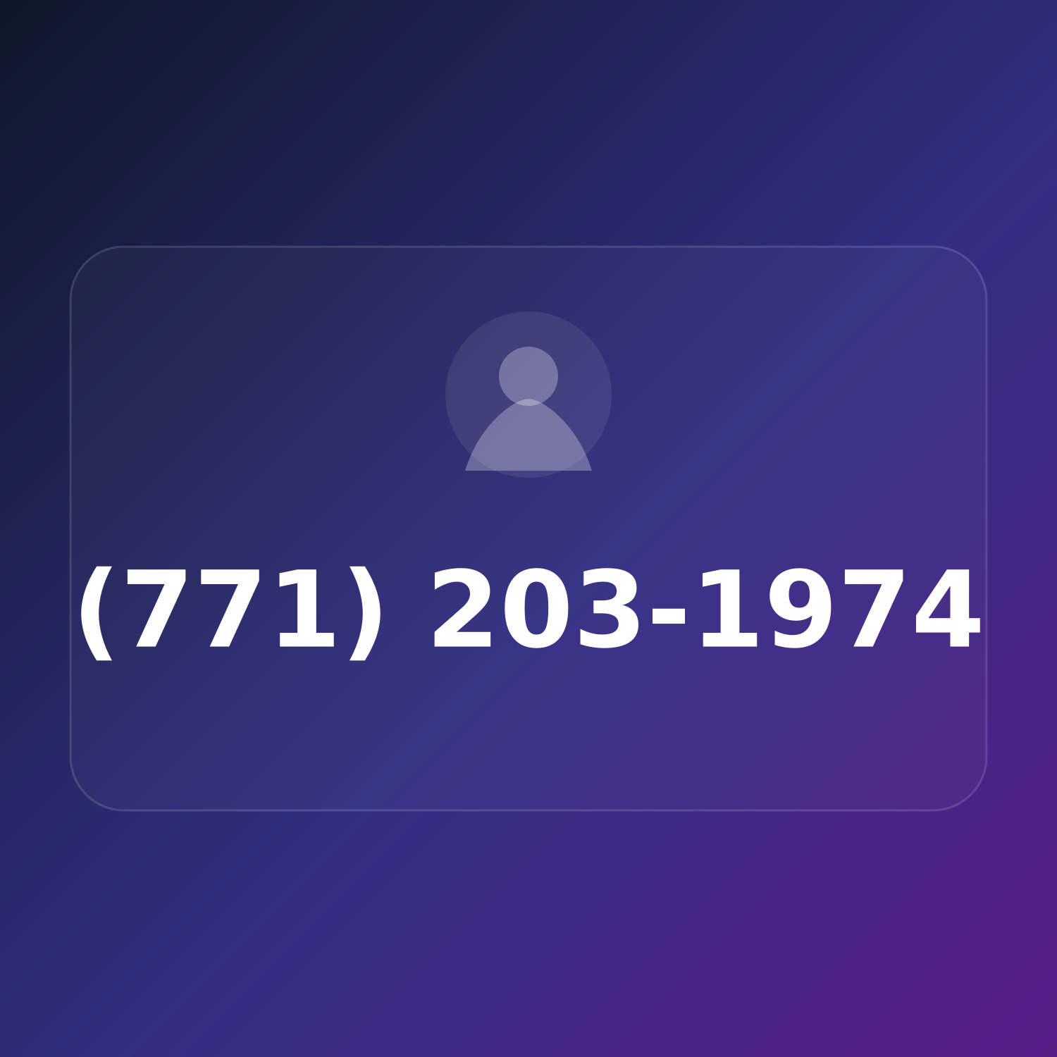 (771) 203-1974 product image