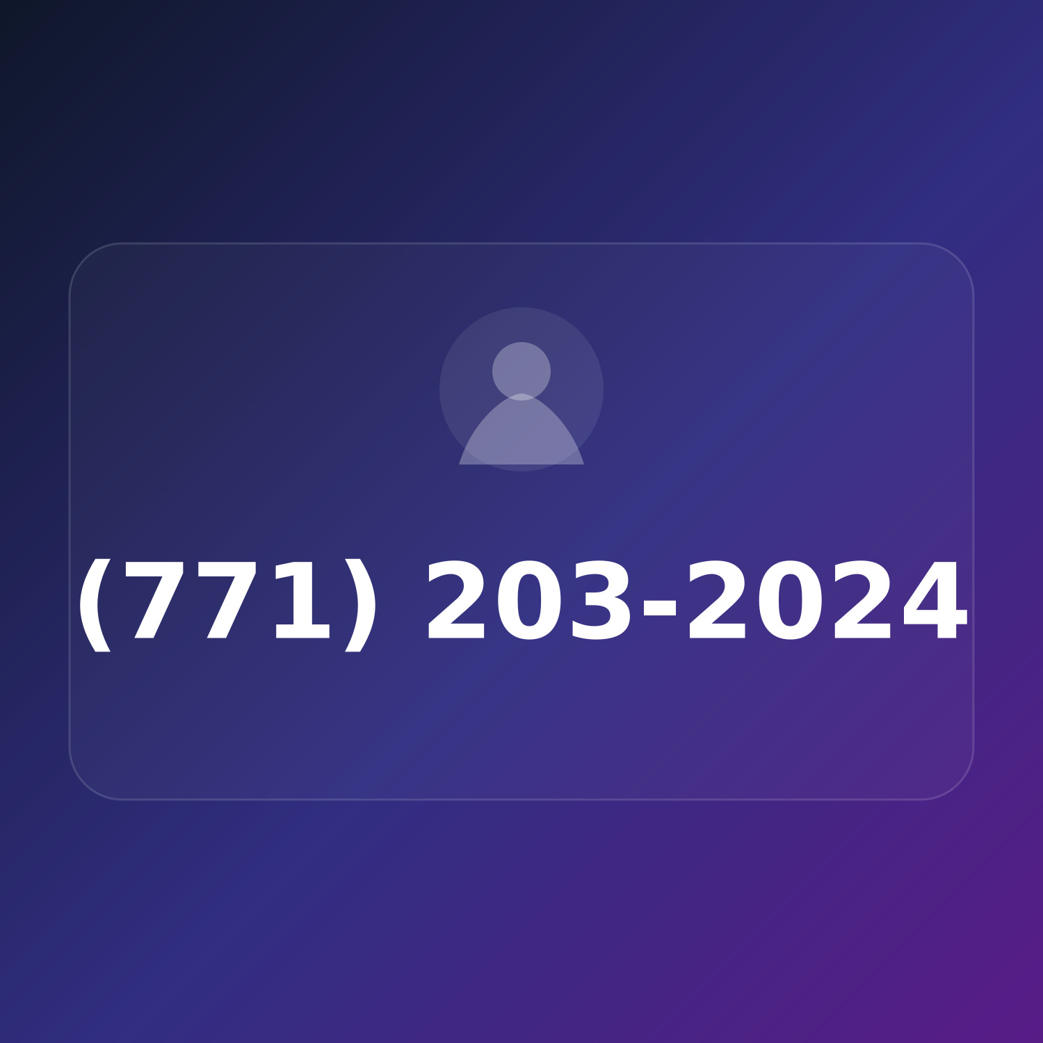 (771) 203-2024 product image